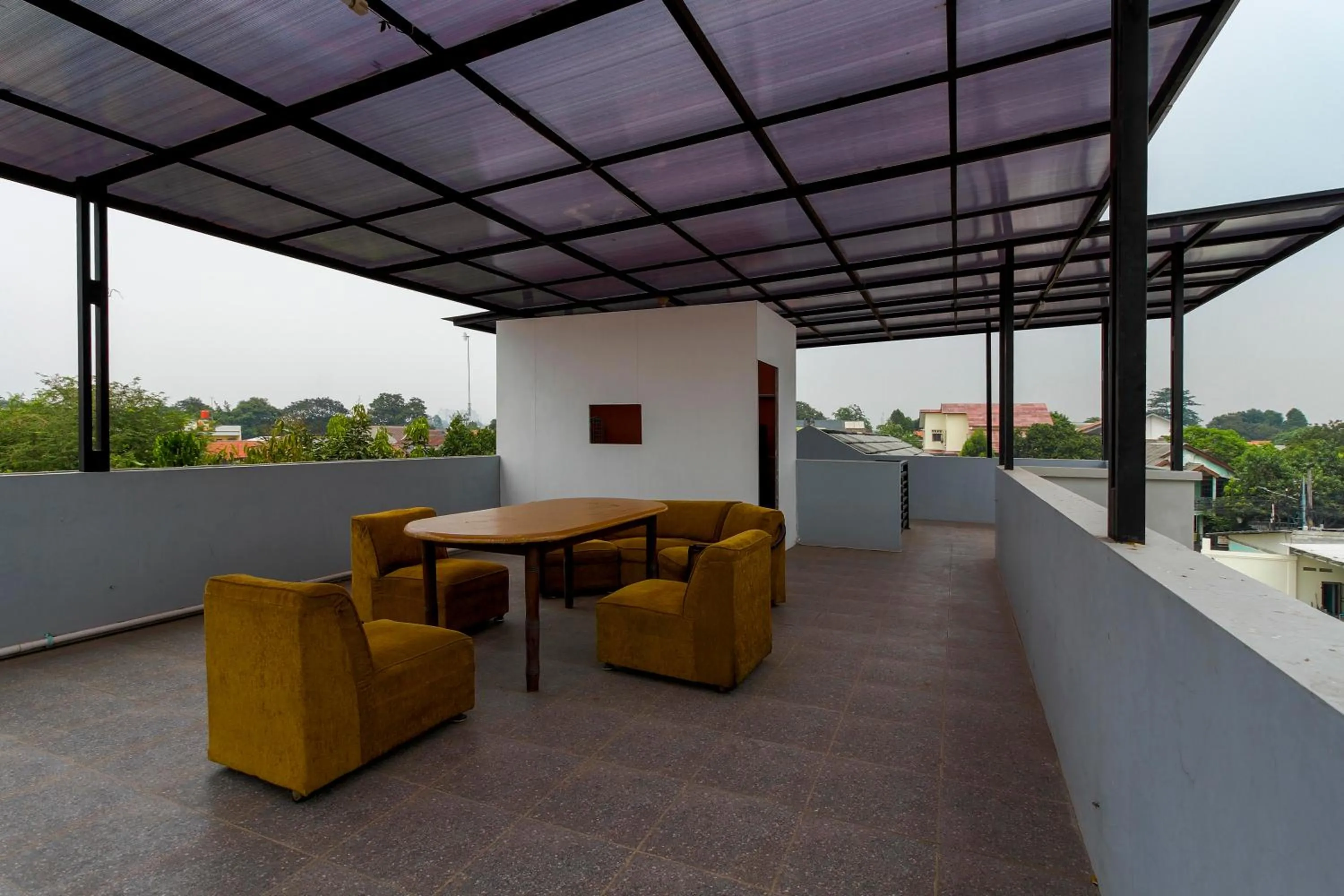 Area and facilities in RedDoorz @ Jagakarsa 2