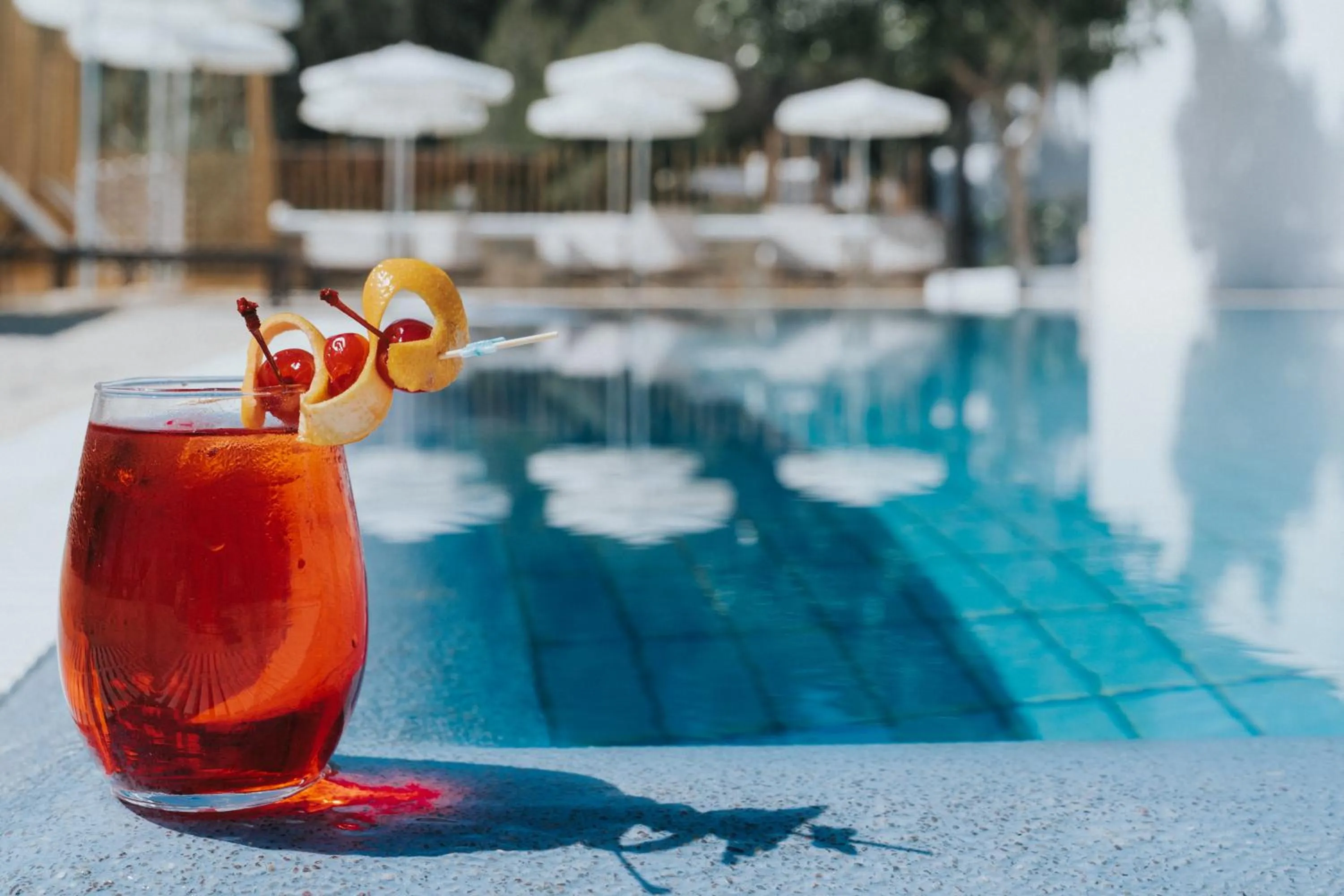 Lounge or bar in Coralli Seaside Resort