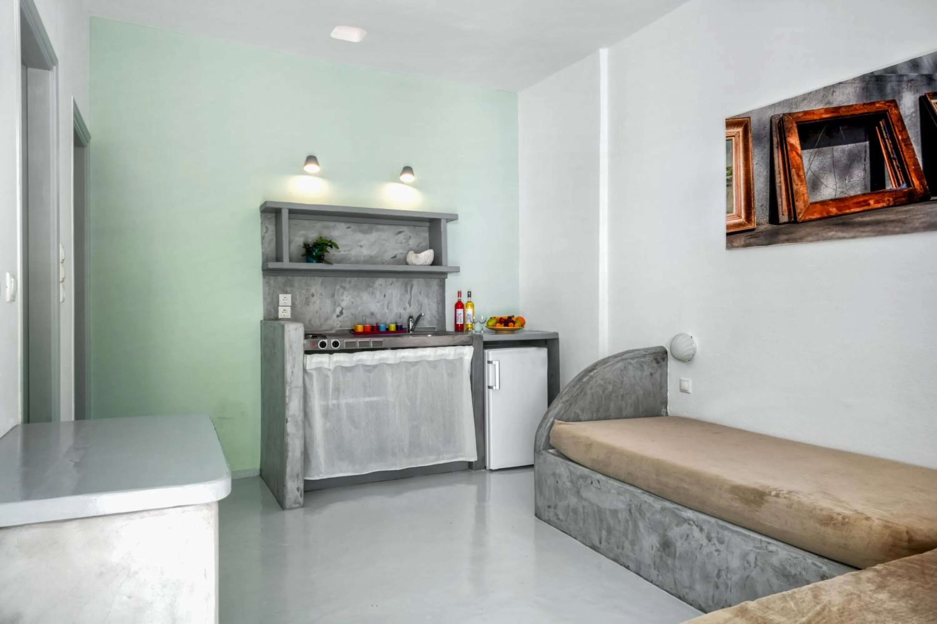 Property building in Coralli Seaside Resort