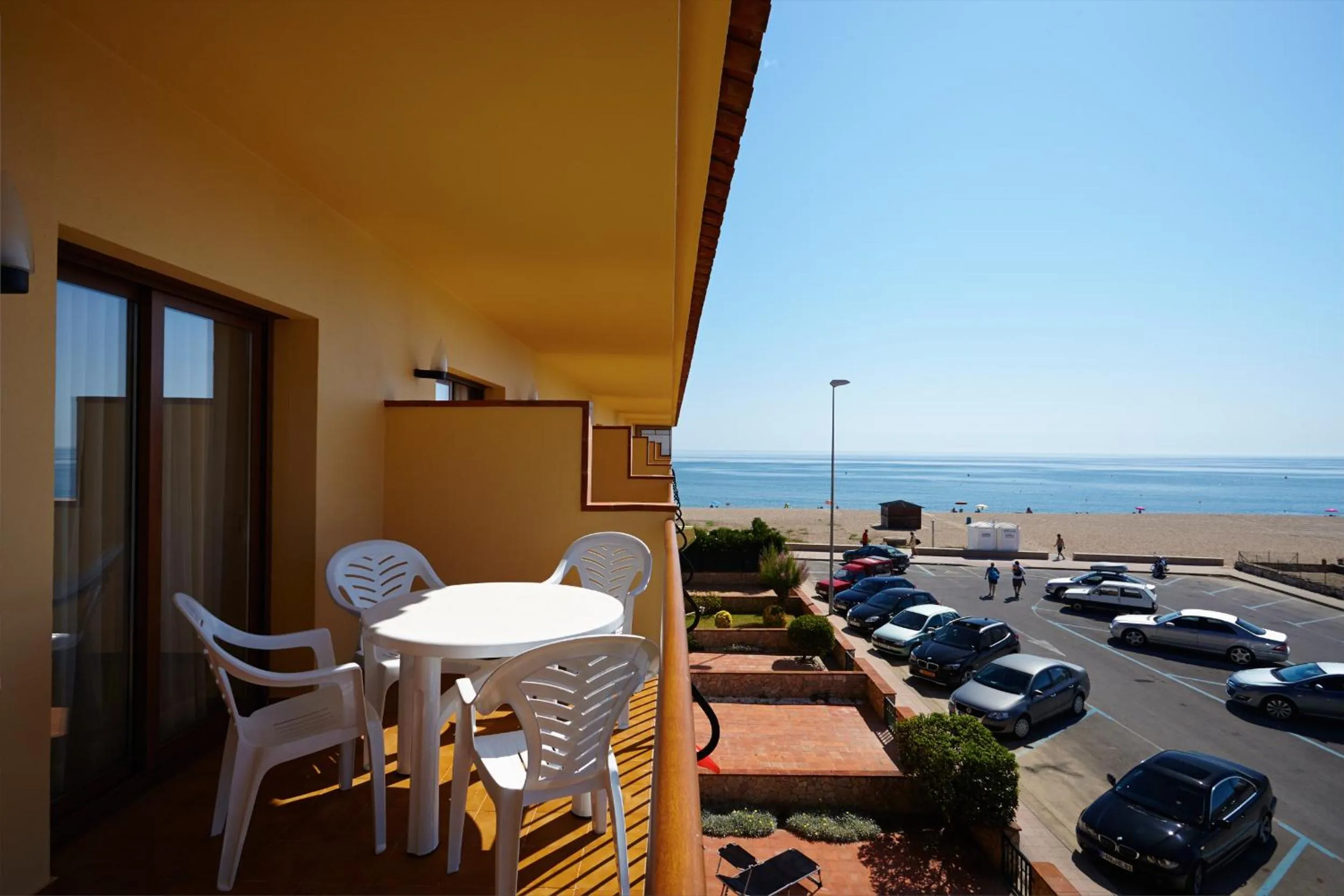 One-Bedroom Apartment (4 Adults) in Apartaments Les Dunes