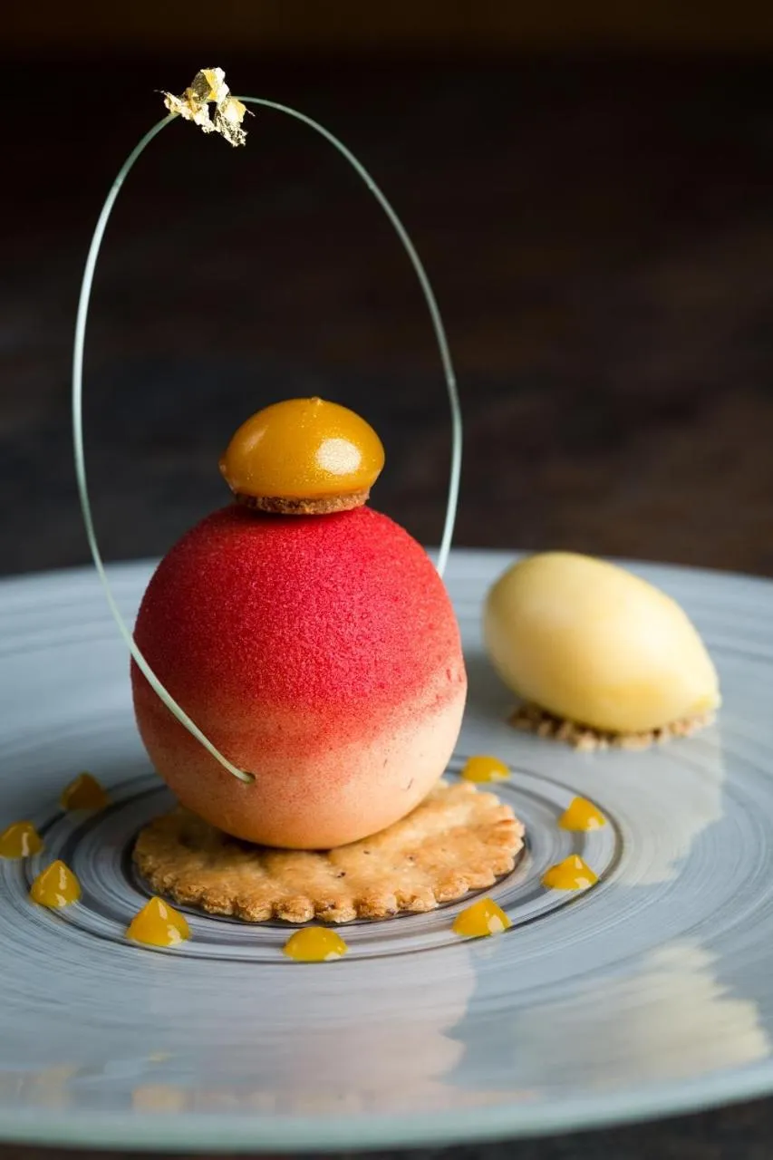 Food in Auberge au Boeuf