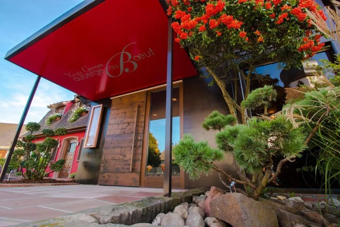 Auberge au Boeuf
