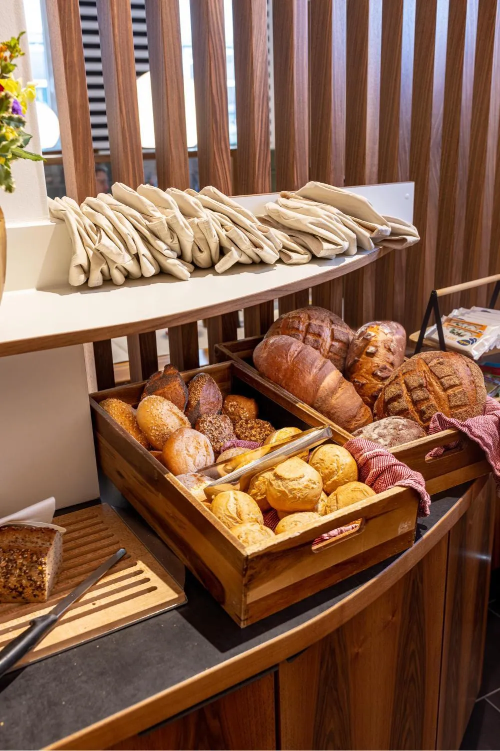 Breakfast in BC Hotel Bad Kreuznach mit Restaurant Mühlentor