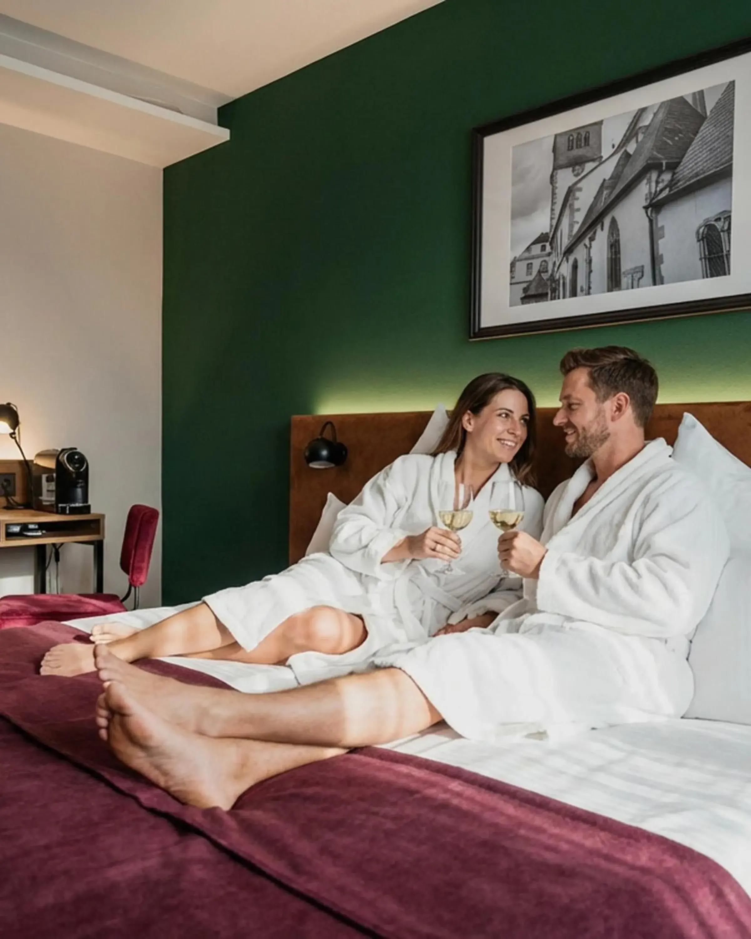 Double Room - Home in Das Mühlentor Hotel Double Room - Home in Das Mühlentor Hotel