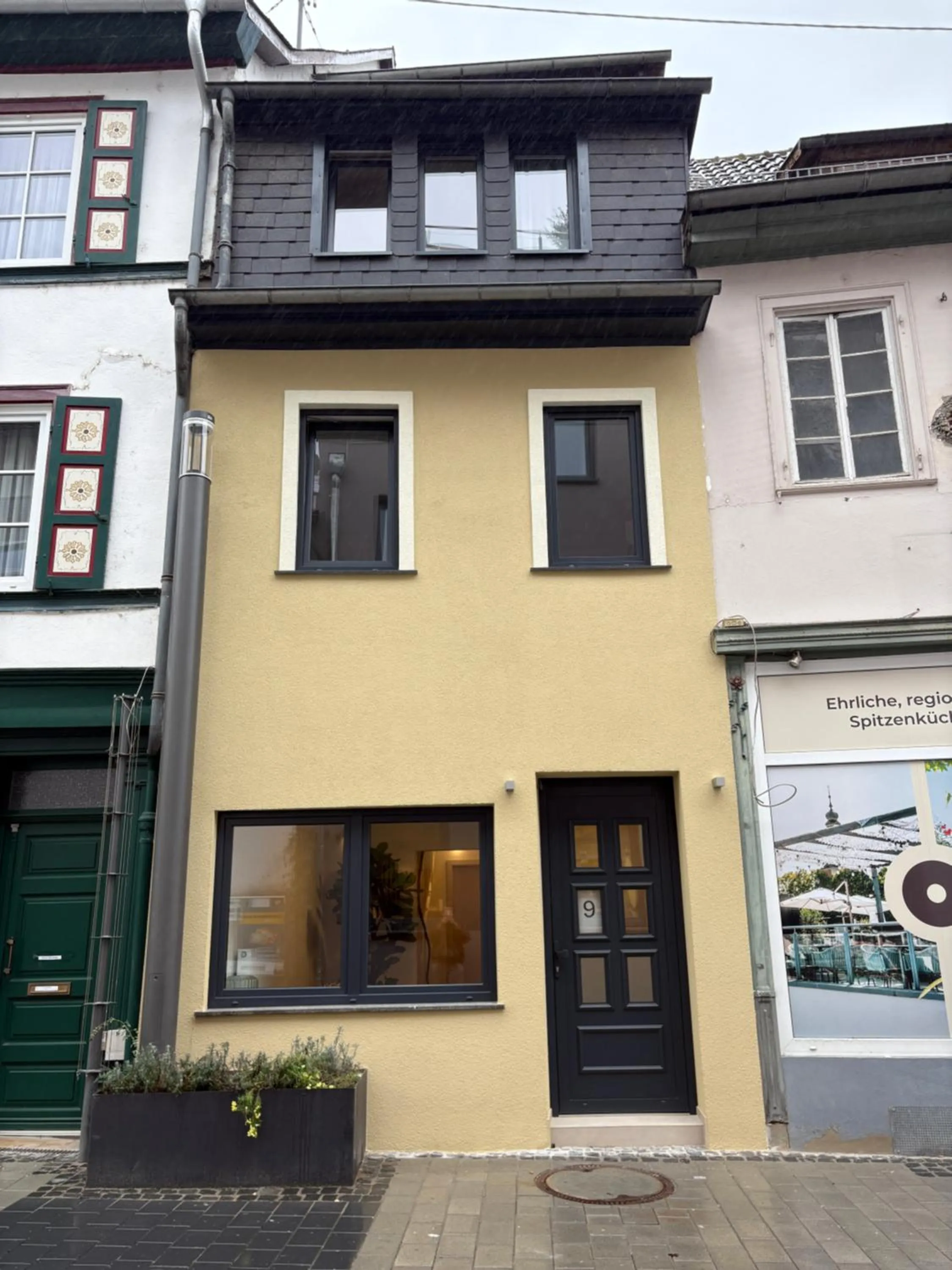 Property building in BC Hotel Bad Kreuznach mit Restaurant Mühlentor