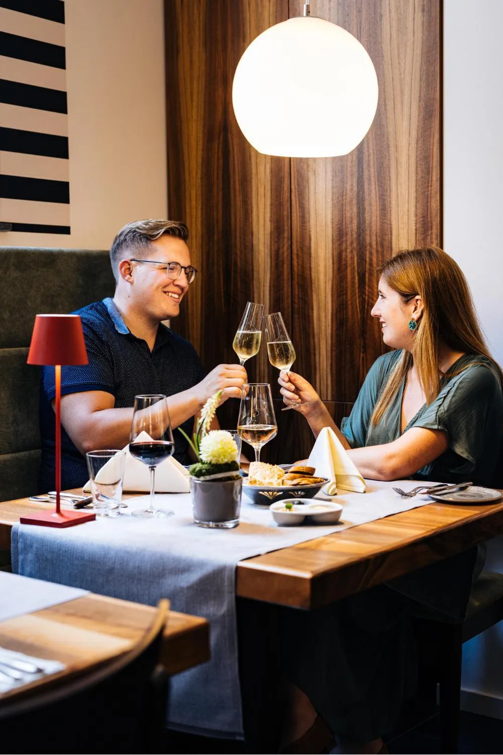 Restaurant/places to eat in BC Hotel Bad Kreuznach mit Restaurant Mühlentor