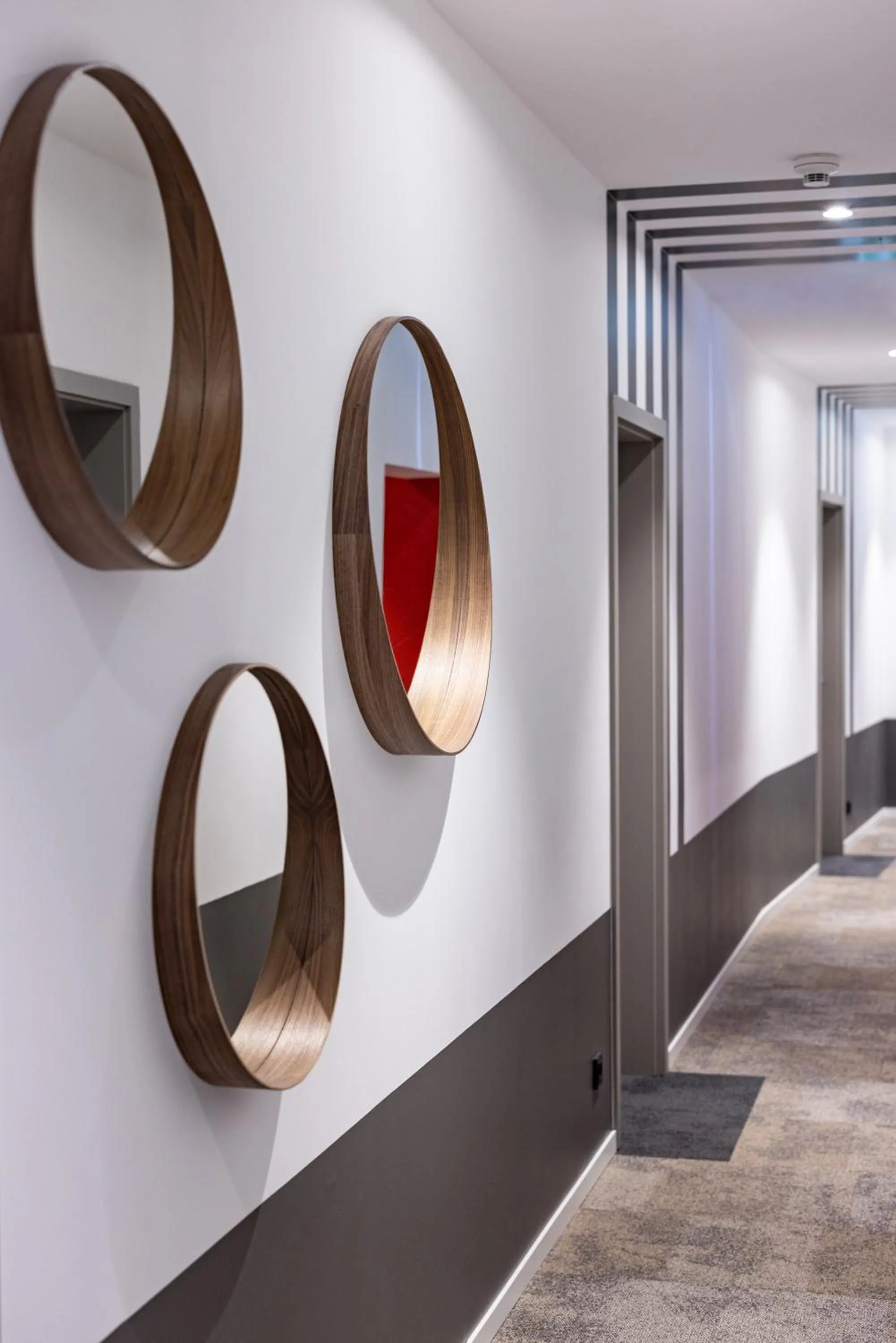 Decorative detail in BC Hotel Bad Kreuznach mit Restaurant Mühlentor