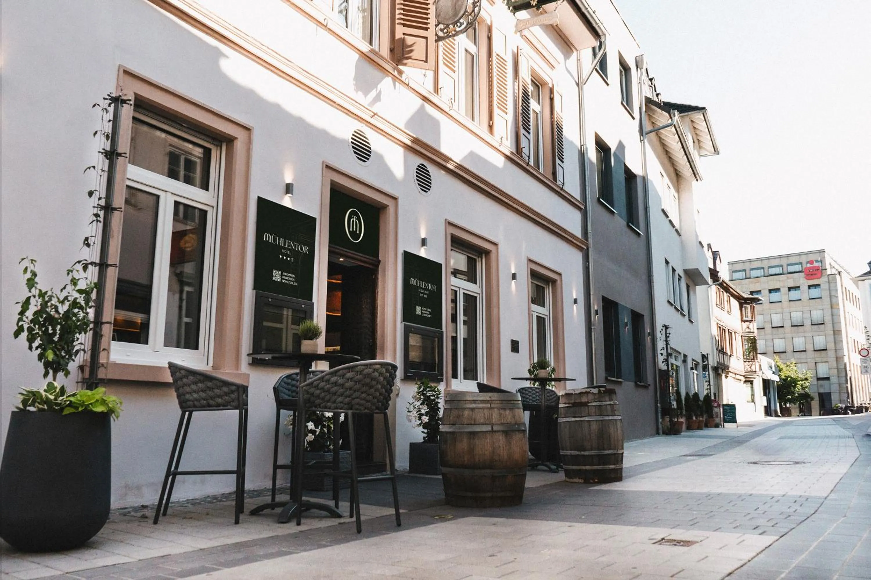 Das Mühlentor Hotel