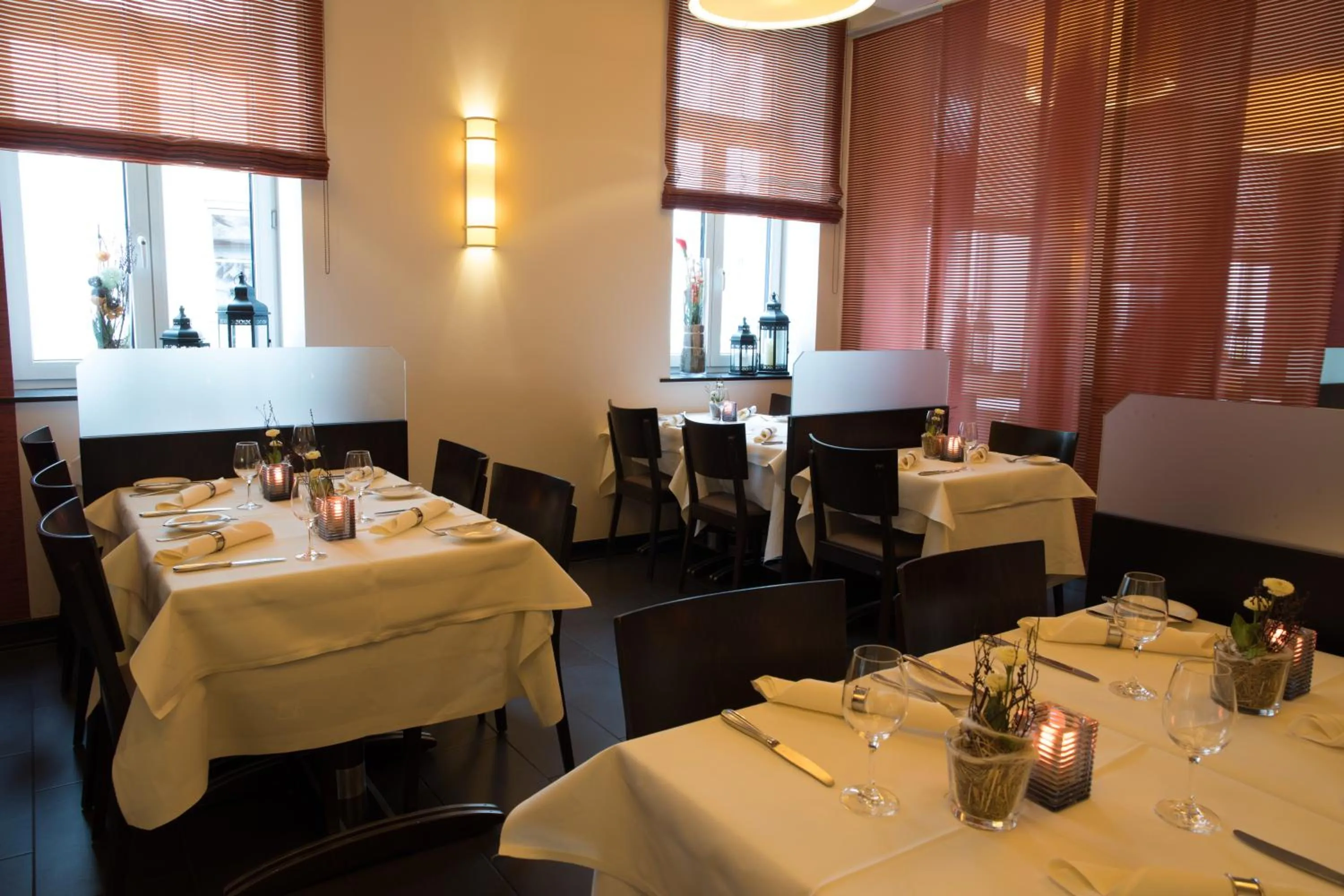 Restaurant/places to eat in BC Hotel Bad Kreuznach mit Restaurant Mühlentor