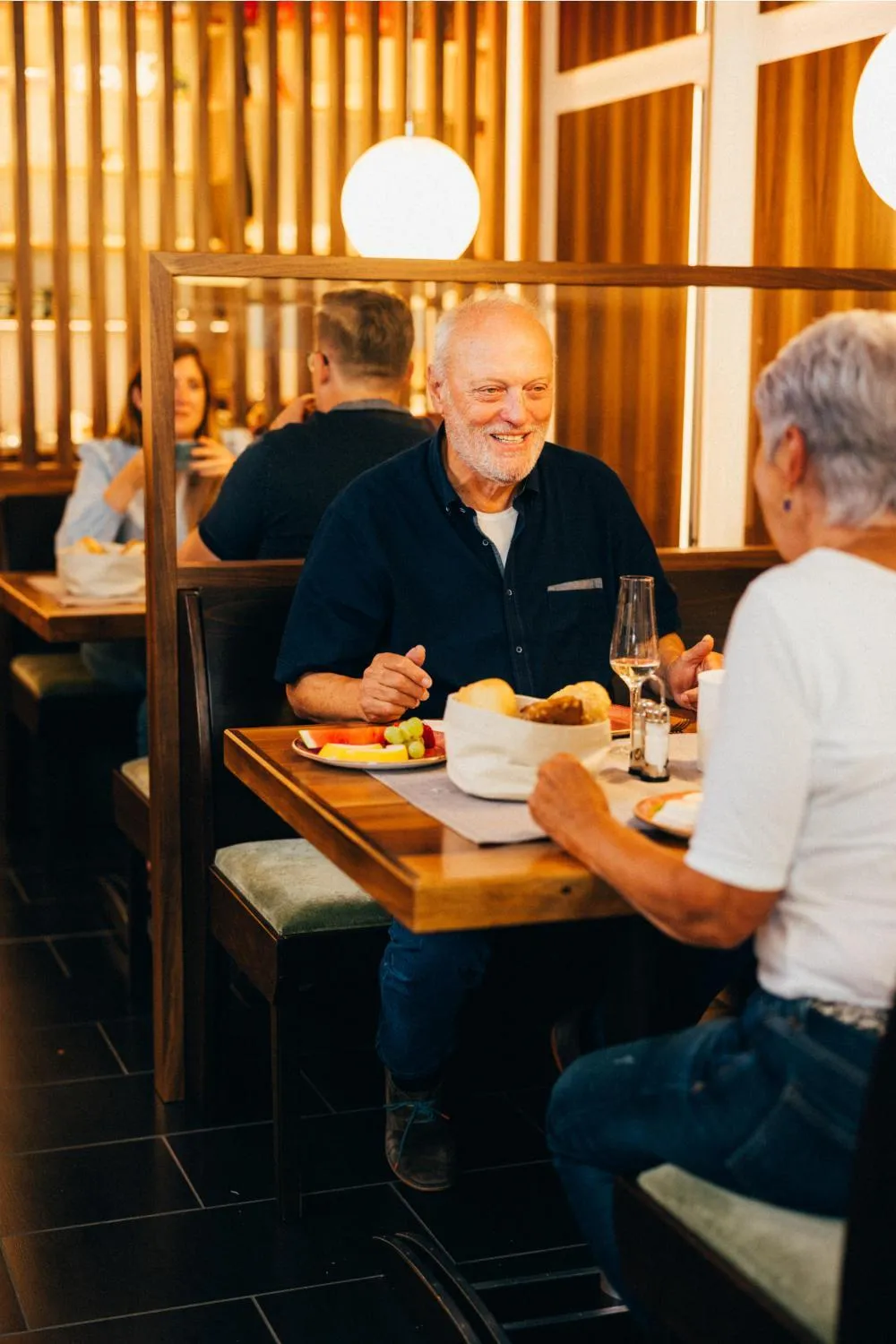 Restaurant/places to eat in BC Hotel Bad Kreuznach mit Restaurant Mühlentor