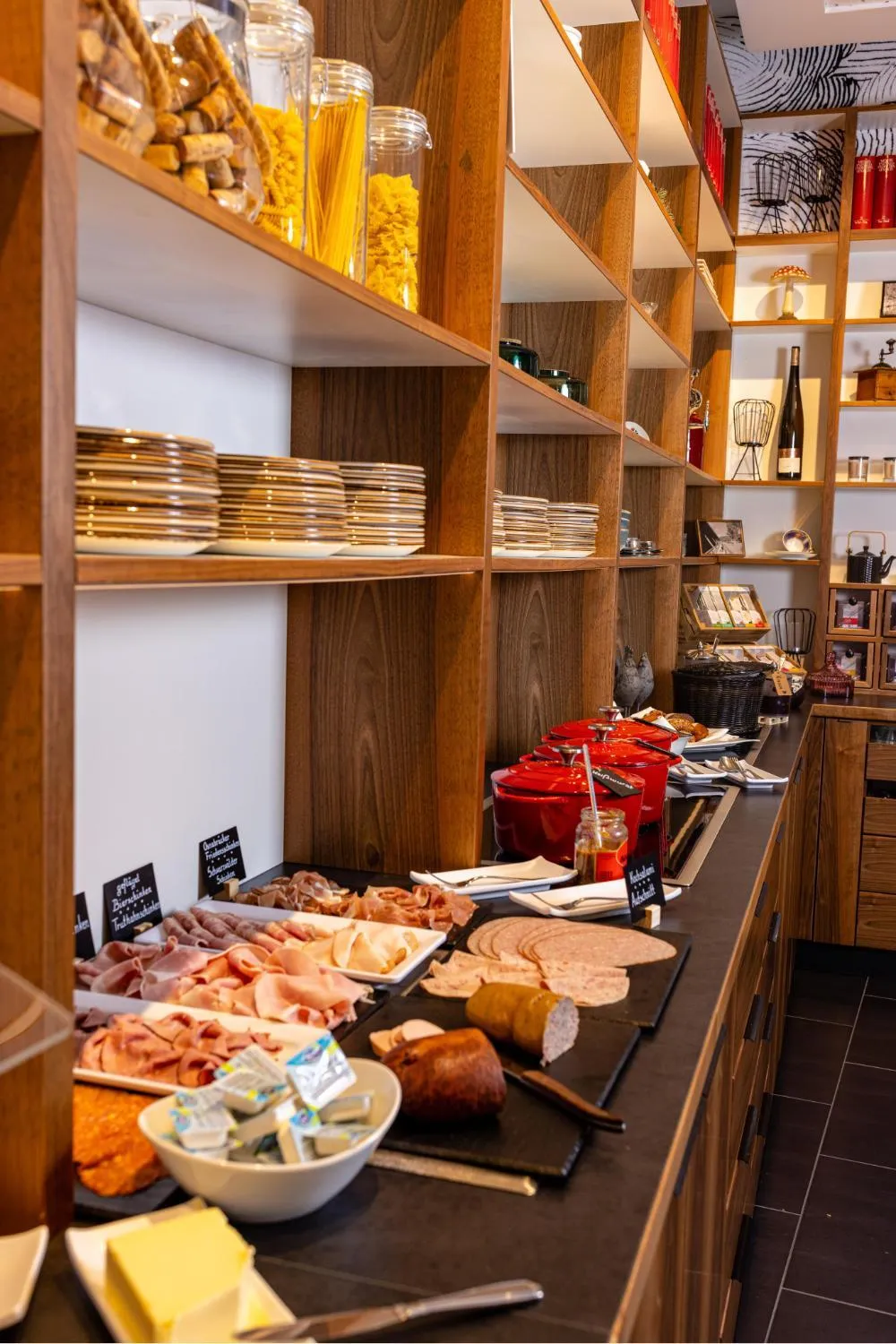 Breakfast in BC Hotel Bad Kreuznach mit Restaurant Mühlentor