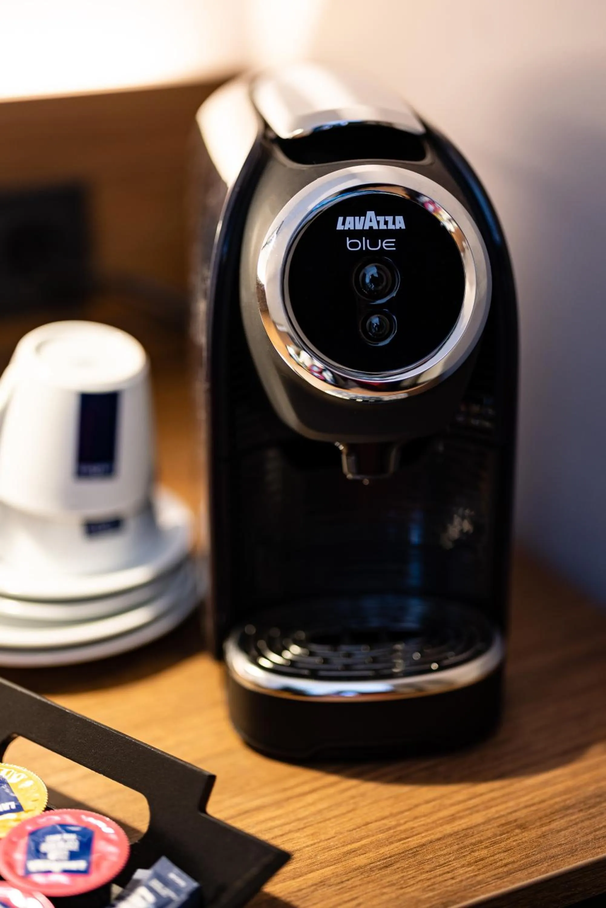 Coffee/tea facilities in BC Hotel Bad Kreuznach mit Restaurant Mühlentor