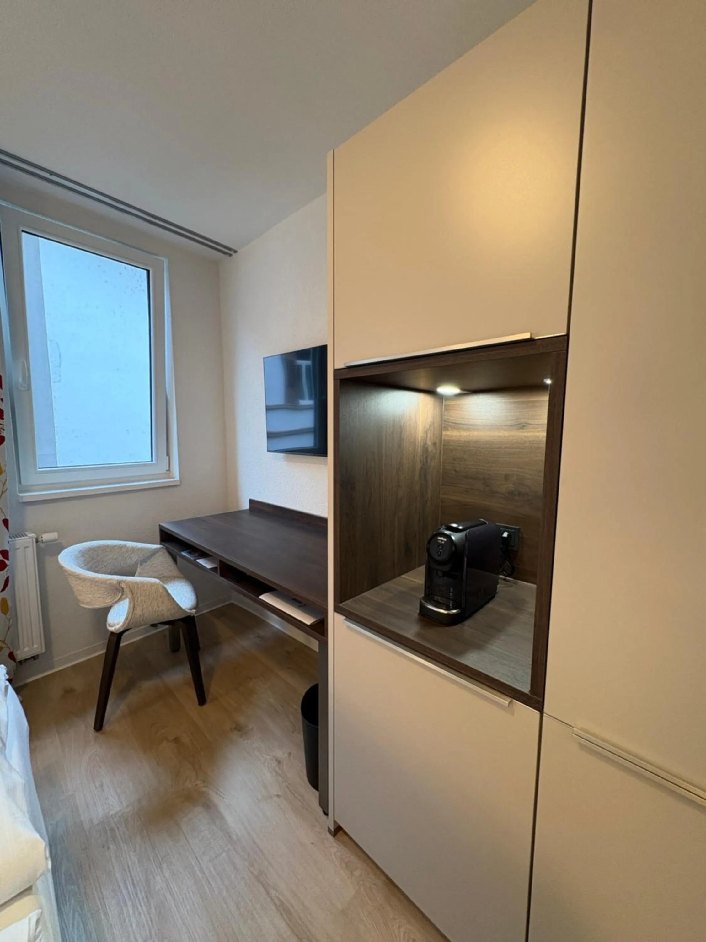 TV and multimedia in BC Hotel Bad Kreuznach mit Restaurant Mühlentor