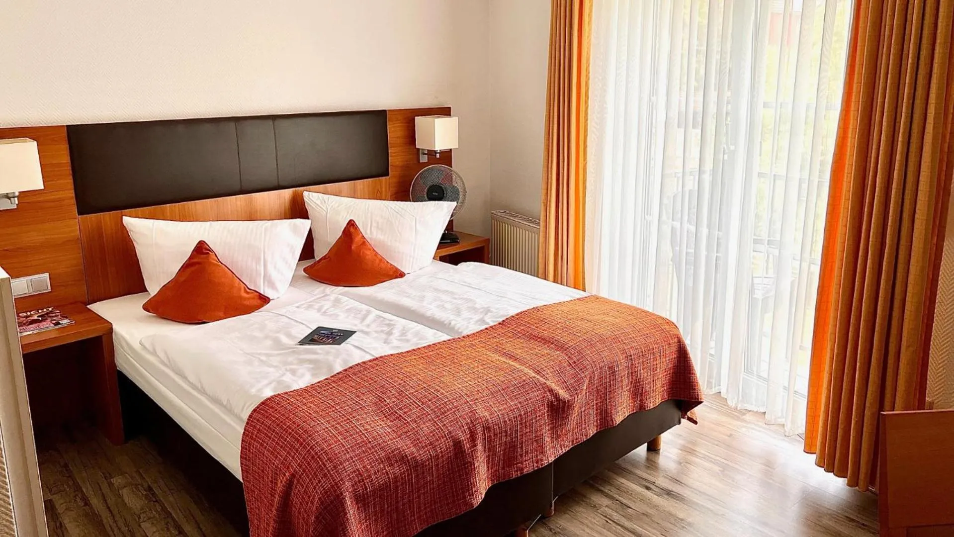 Business Double Room - Annex in Das Mühlentor Hotel