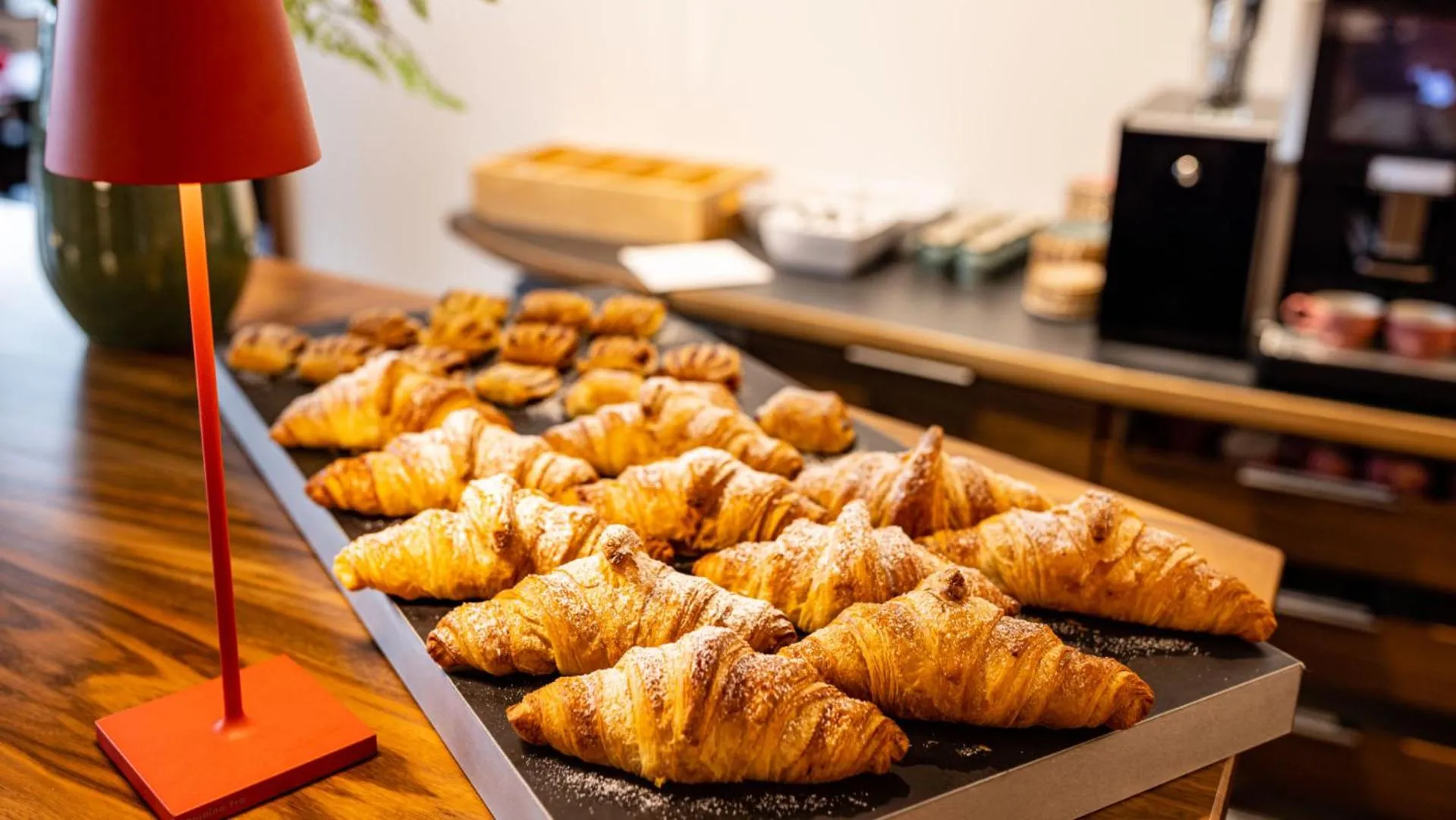 Buffet breakfast in BC Hotel Bad Kreuznach mit Restaurant Mühlentor