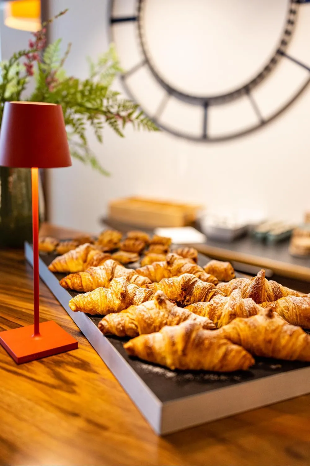 Breakfast in BC Hotel Bad Kreuznach mit Restaurant Mühlentor