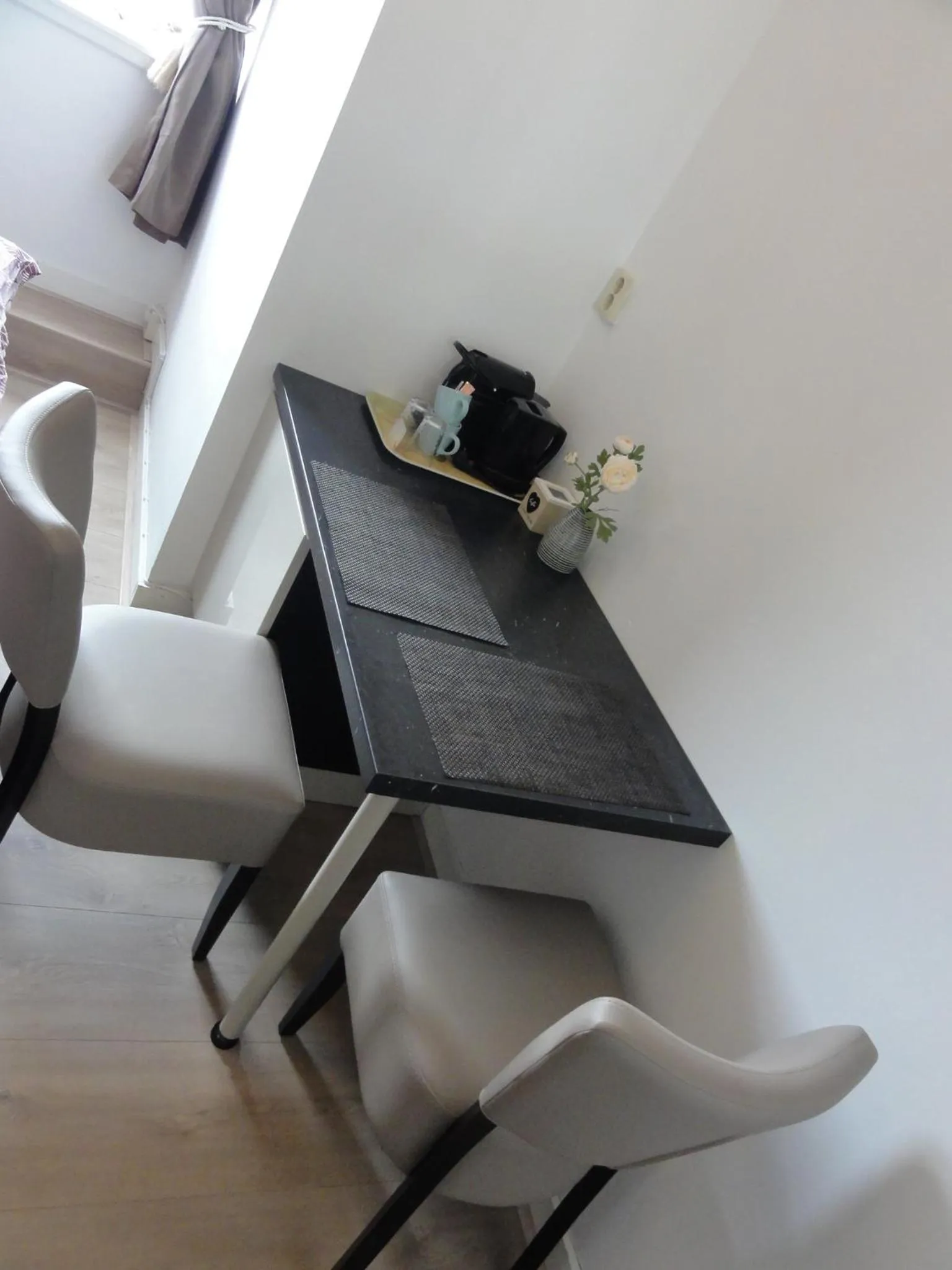 Budget Double Room - single occupancy in Pension Corper