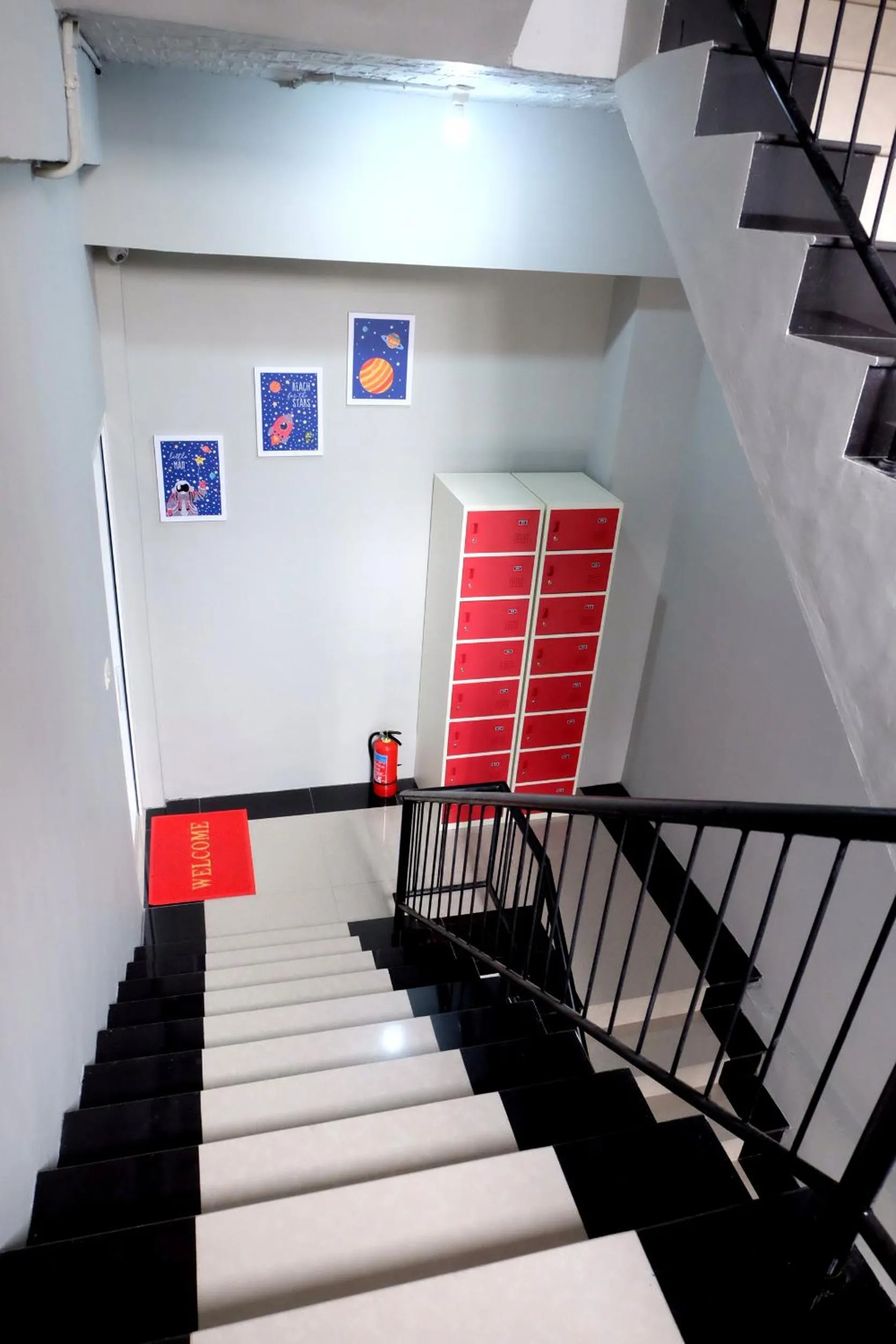 RedDoorz Hostel @ Capsule Inn Medan