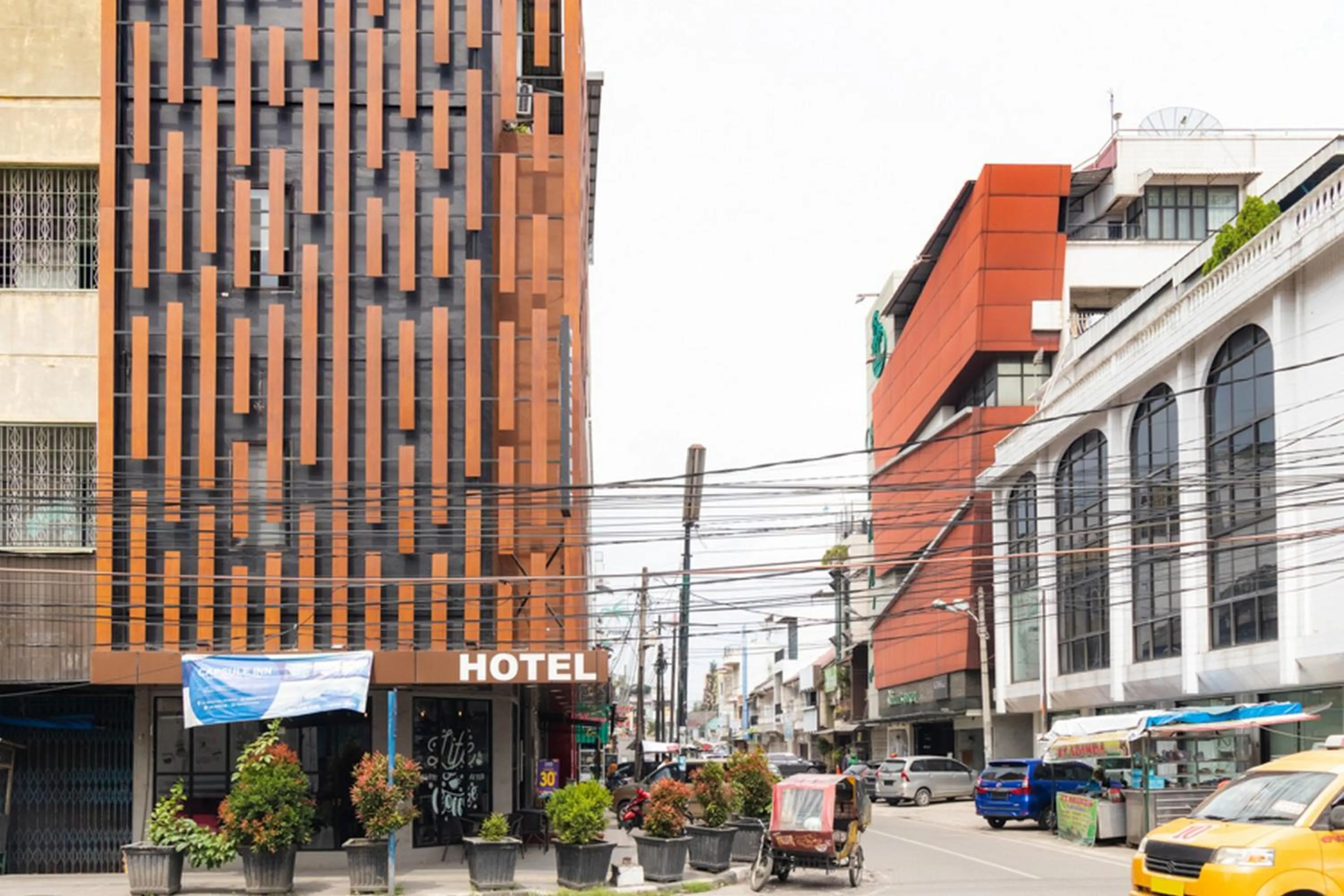 RedDoorz Hostel @ Capsule Inn Medan