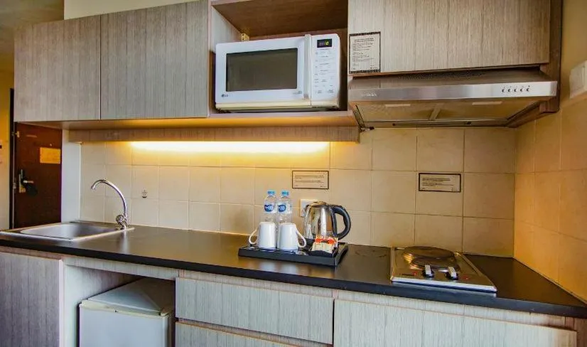 Grand Dafam Ancol Jakarta