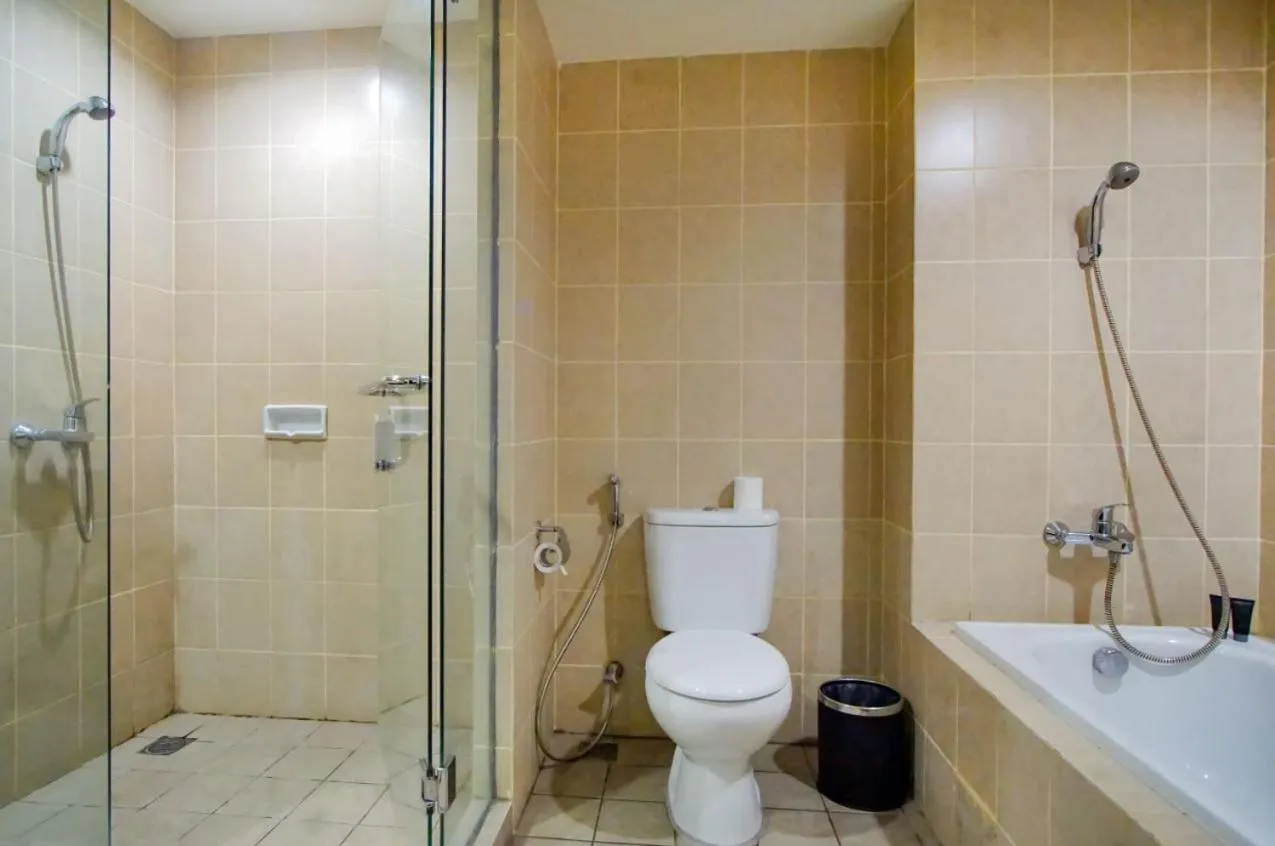 Grand Dafam Ancol Jakarta