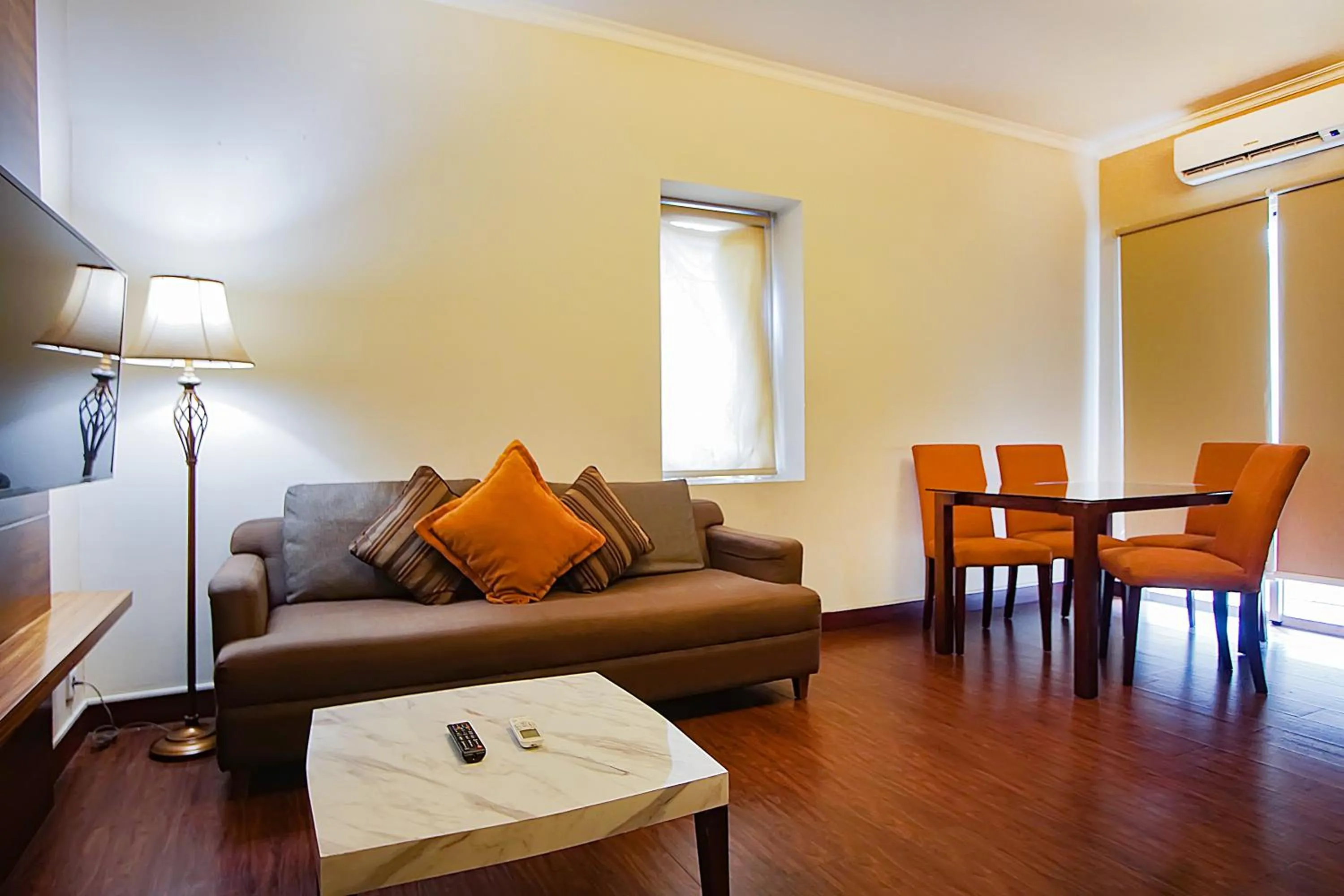 Grand Dafam Ancol Jakarta