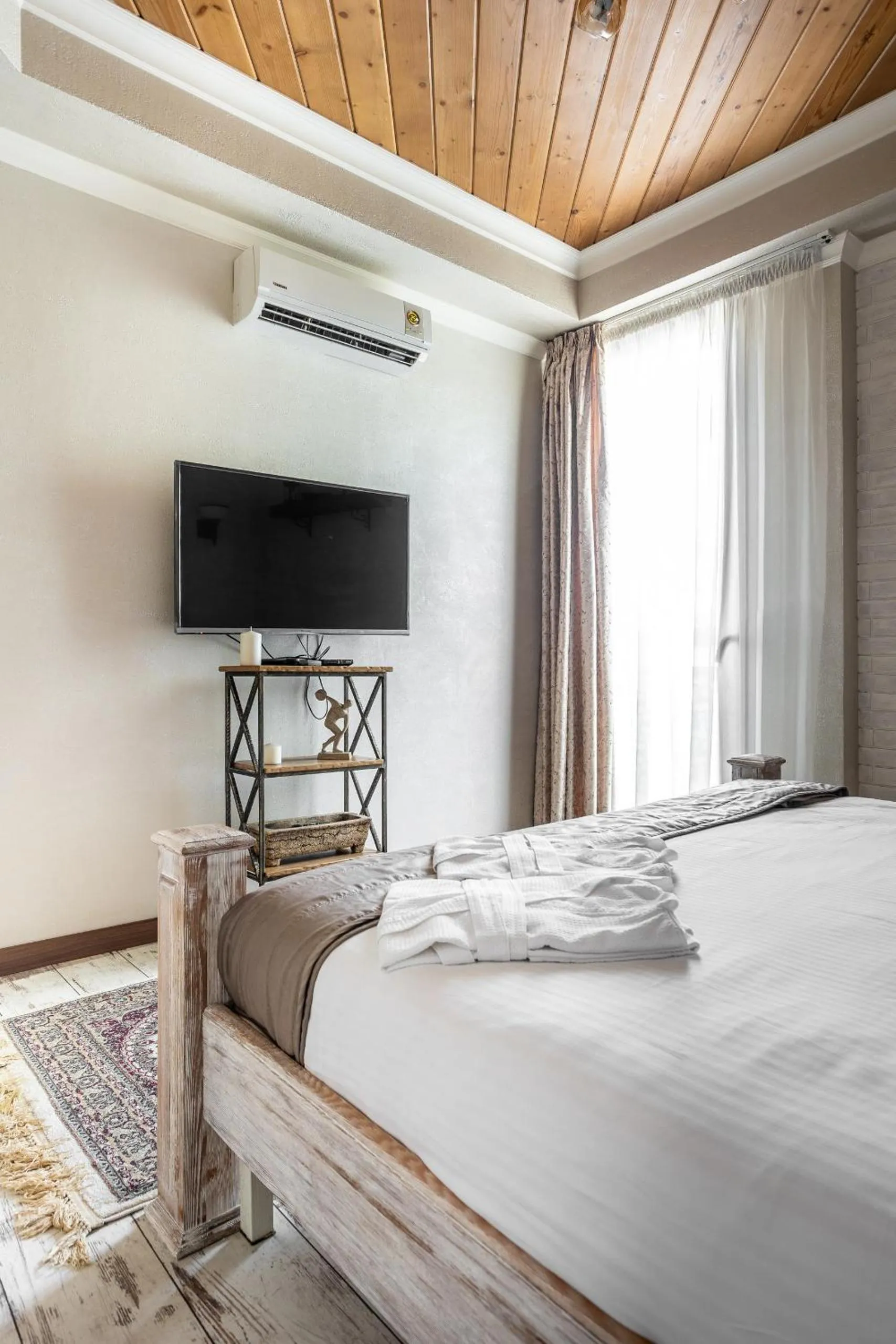 Bedroom, Bed in Sacvoyage Hotel