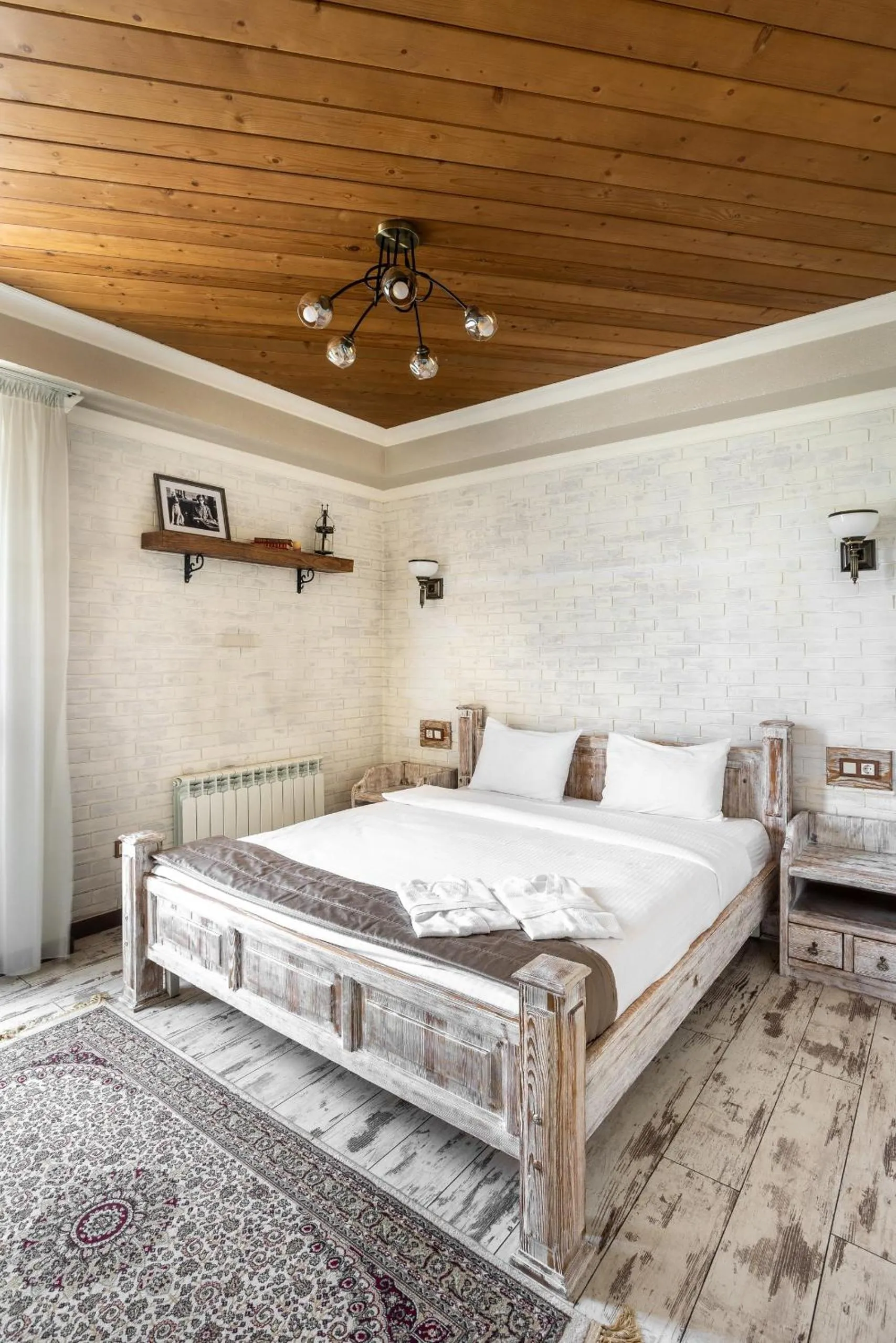 Bedroom, Bed in Sacvoyage Hotel