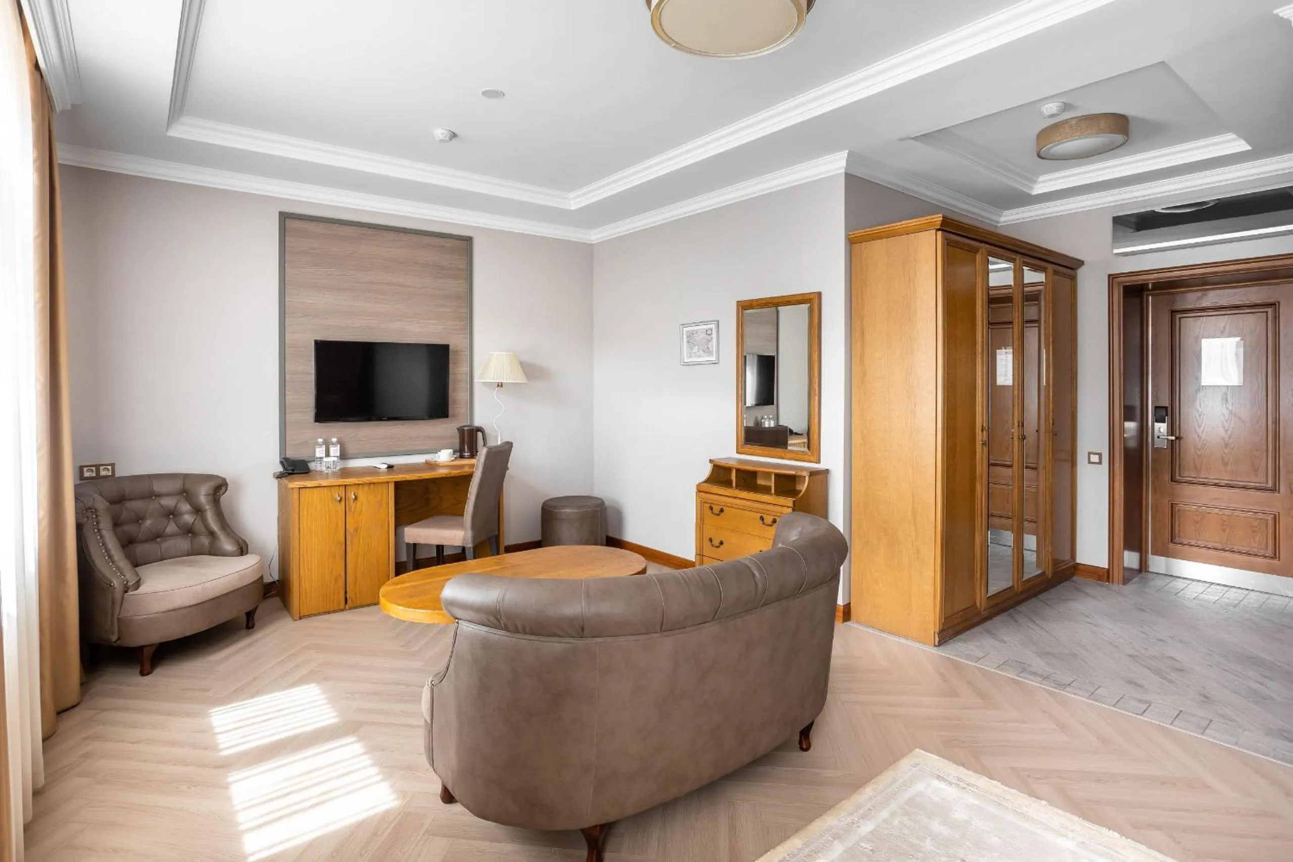 Photo of the whole room in Sacvoyage Hotel