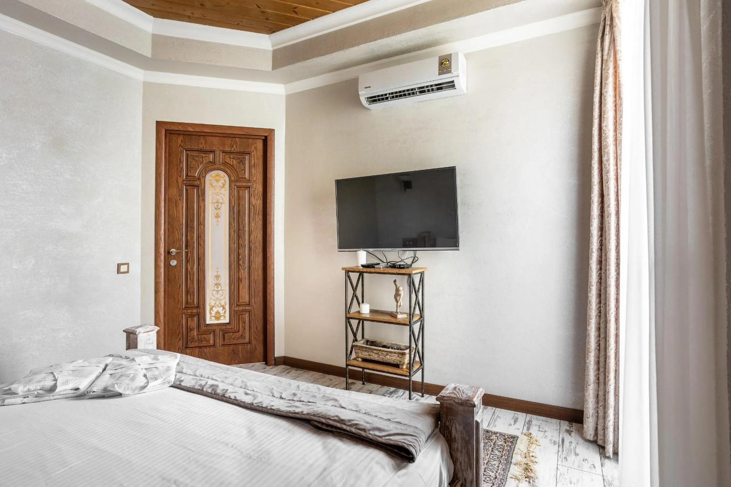 Bedroom, Bed in Sacvoyage Hotel