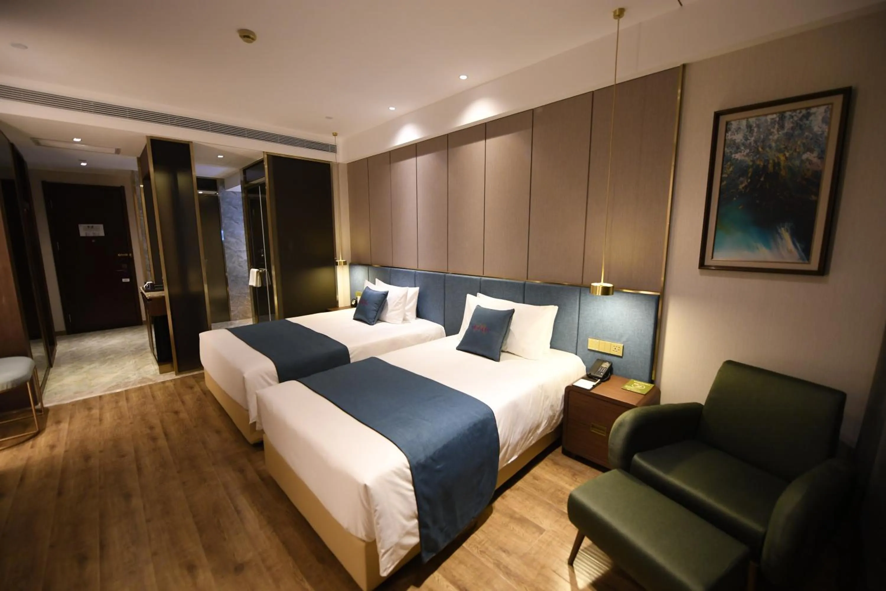 Mercure Harbin Songbei