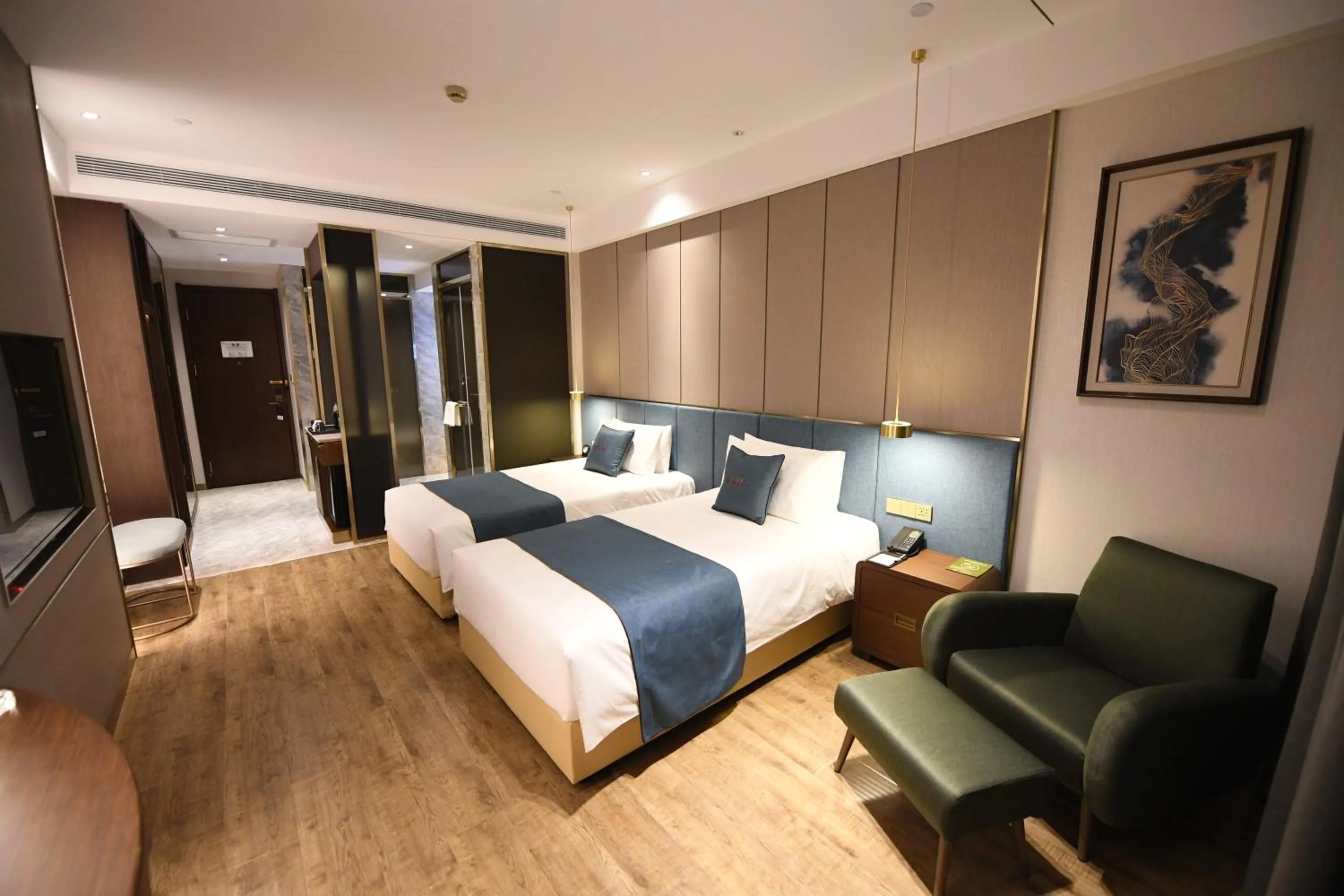 Mercure Harbin Songbei