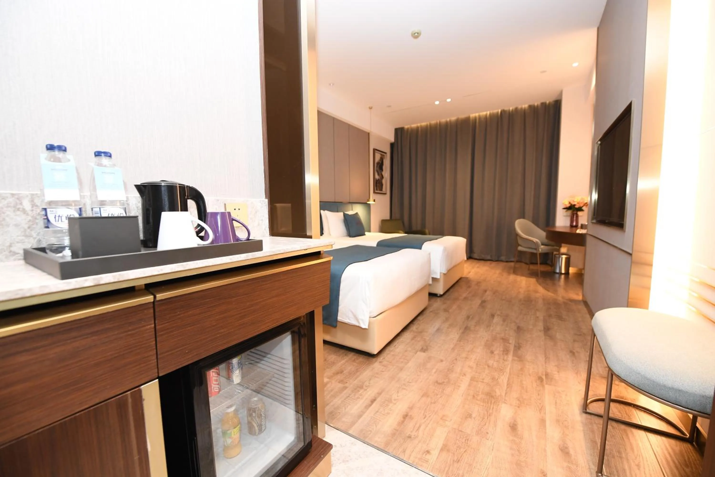 Mercure Harbin Songbei