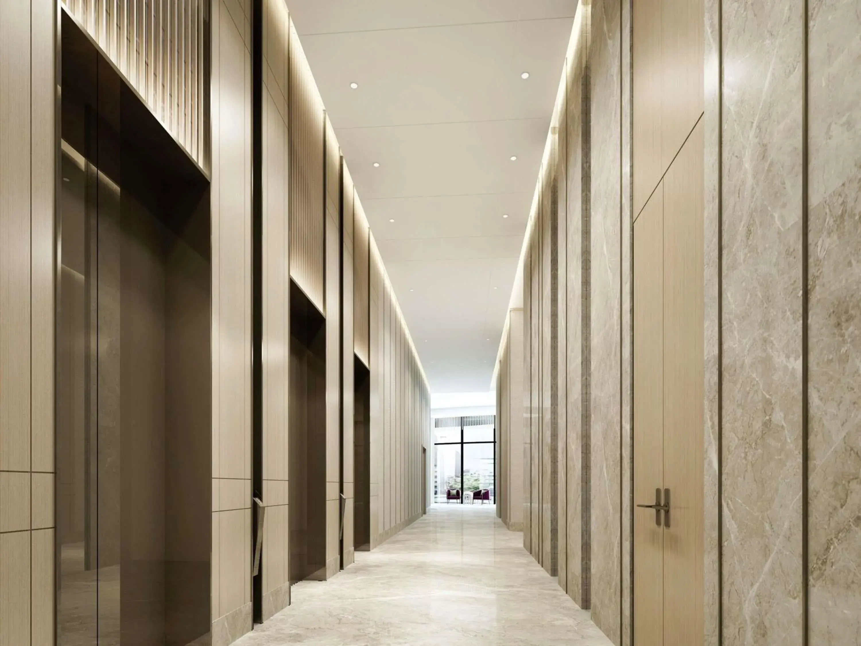 Duplex King Suite in Mercure Chengdu Huapaifang Duplex King Suite in Mercure Chengdu Huapaifang