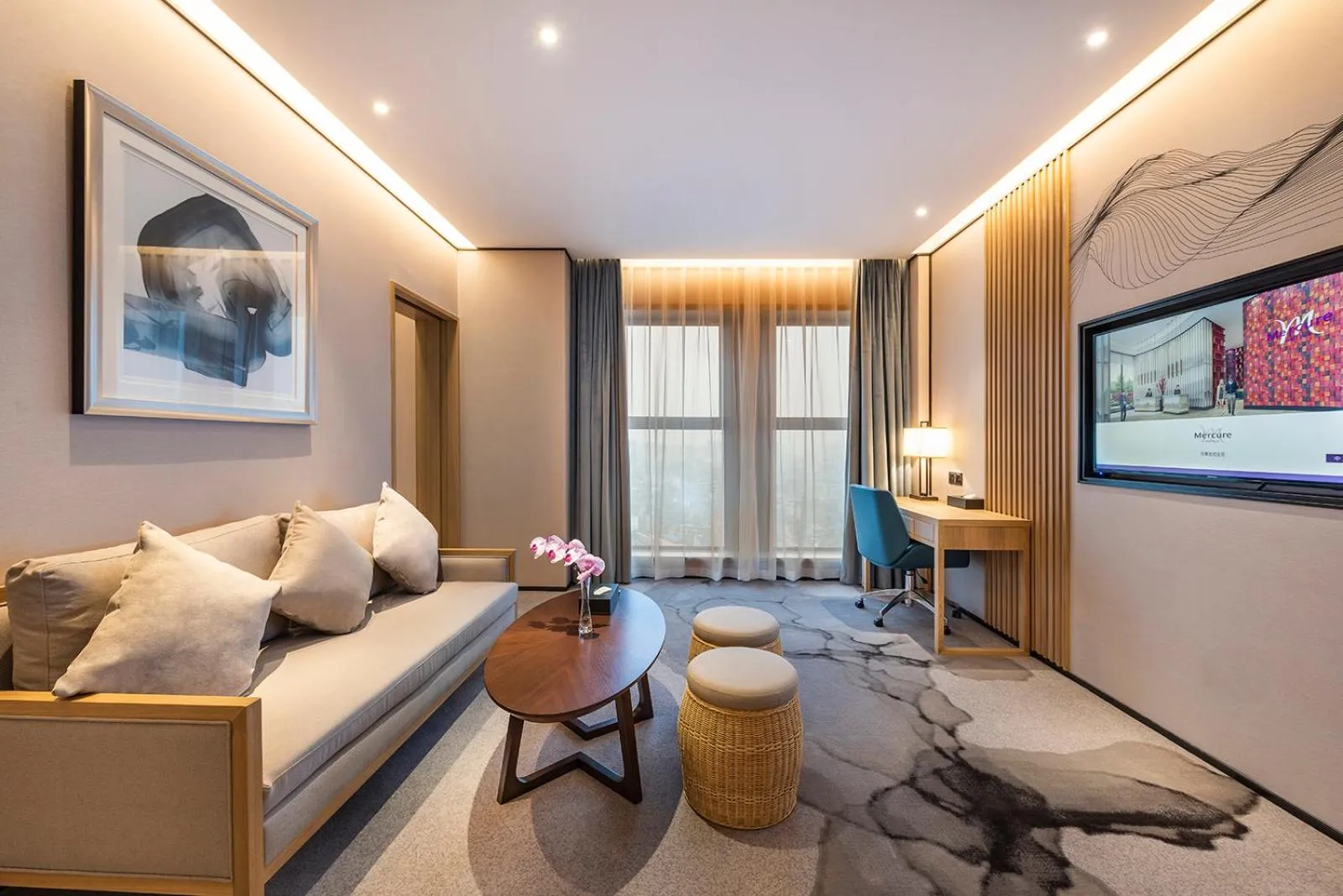 Mercure Chengdu Huapaifang