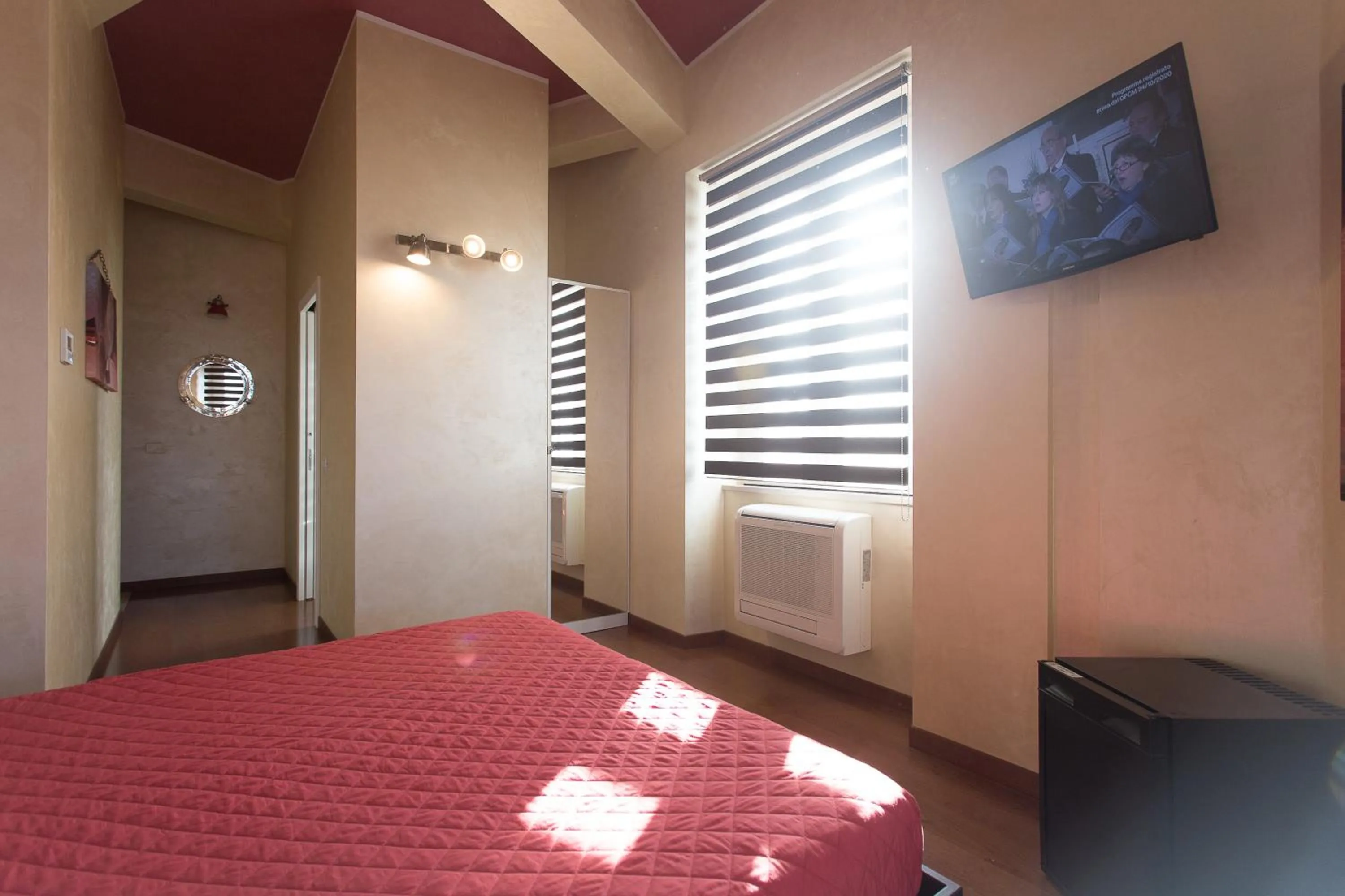 Bedroom, Bed in BB SAVOIA Affittacamere