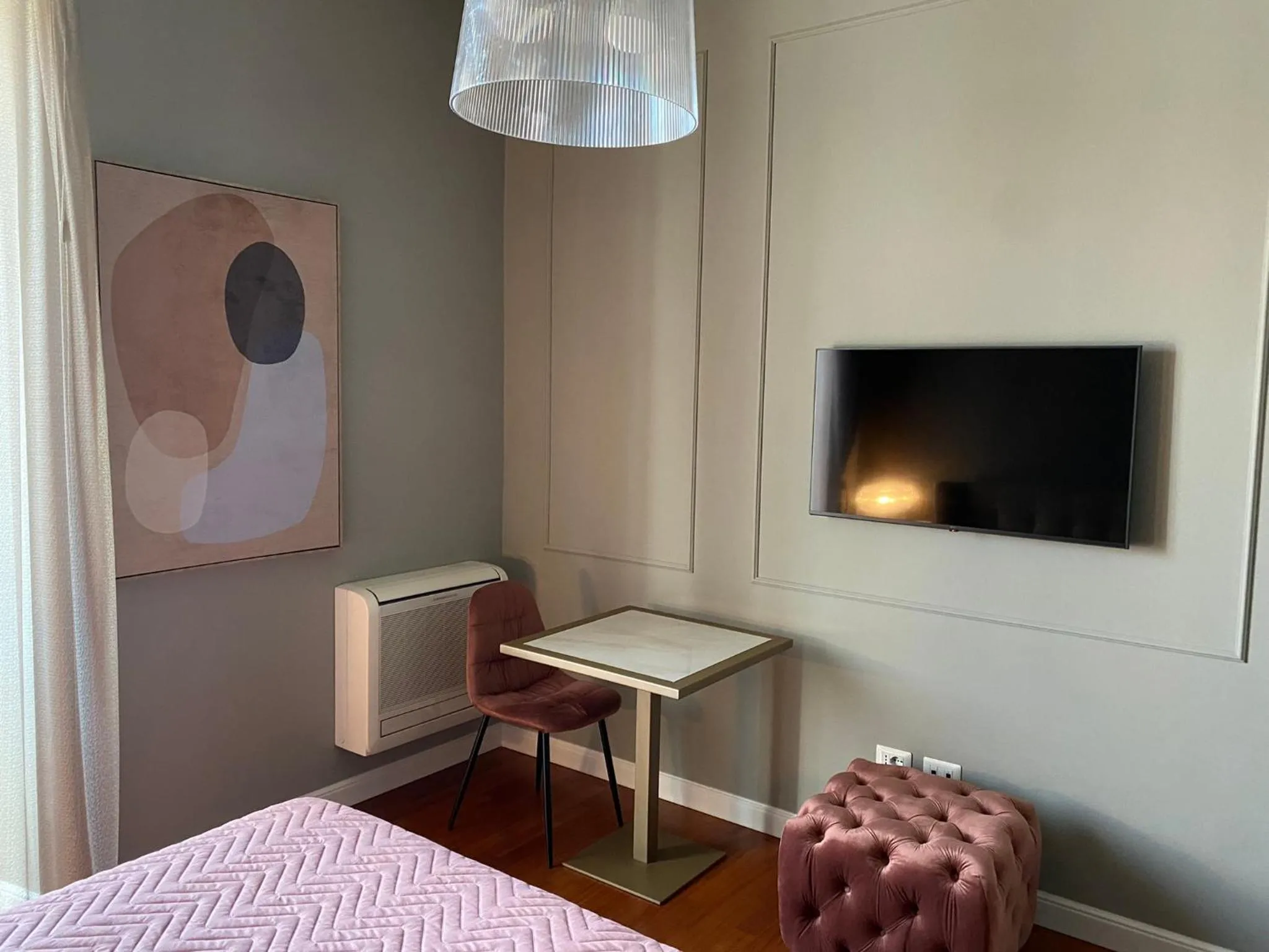 Bedroom, Bed in BB SAVOIA Affittacamere