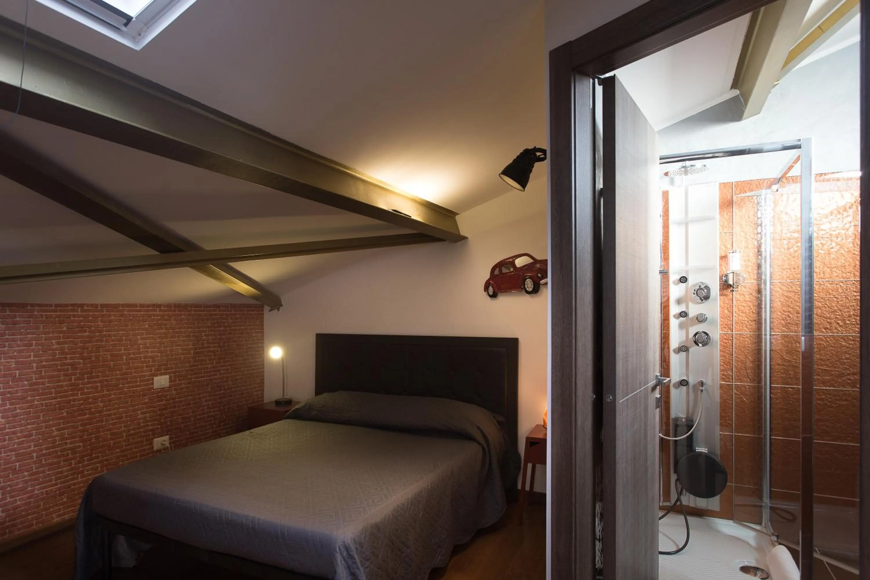 Bedroom, Bed in BB SAVOIA Affittacamere