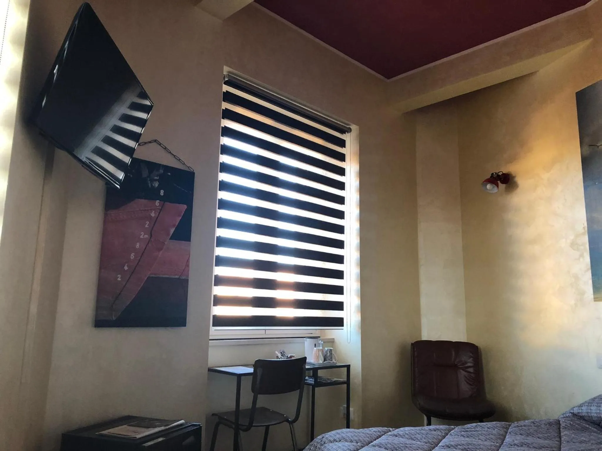 Bedroom, Bed in BB SAVOIA Affittacamere