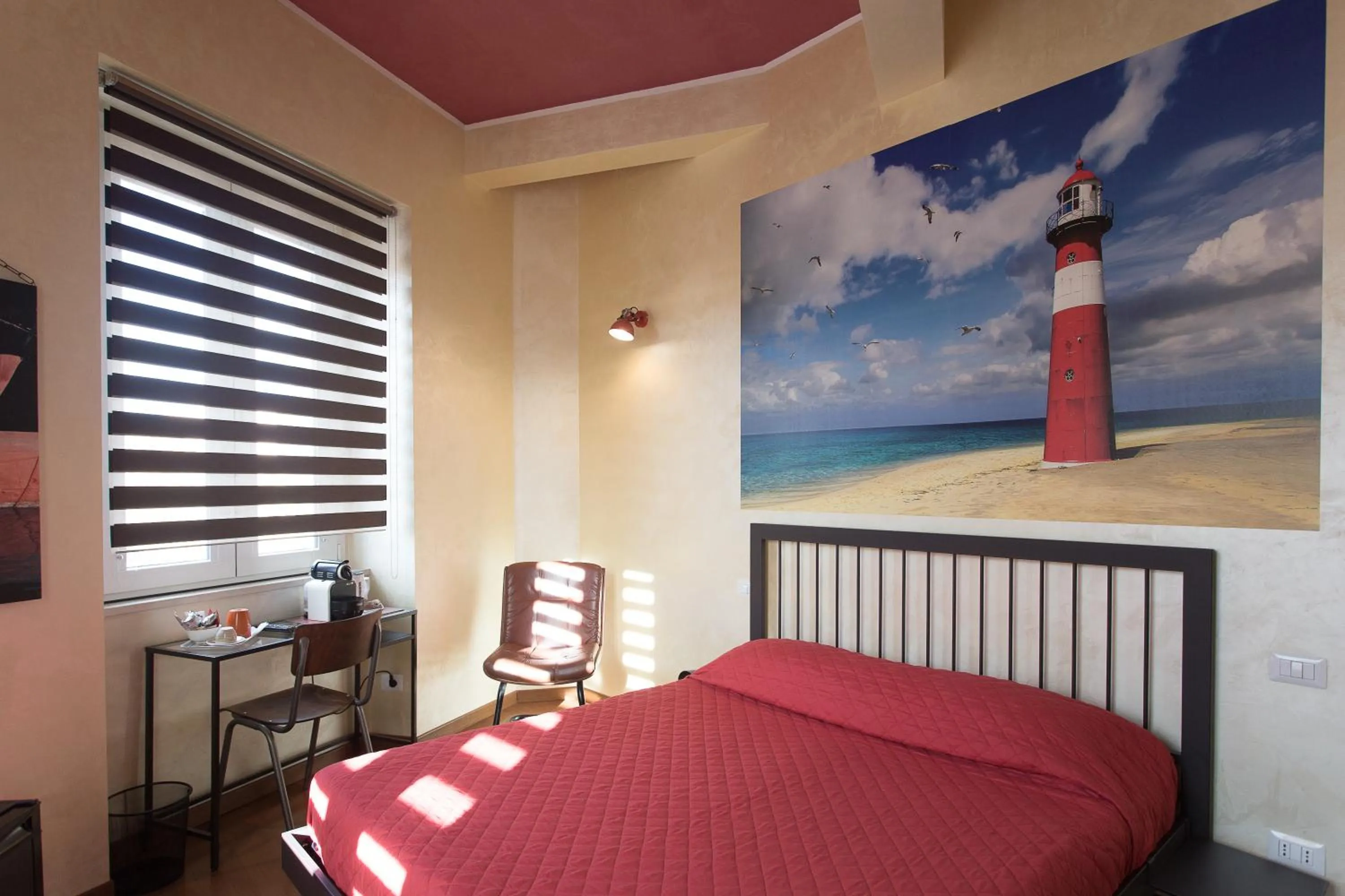 Bedroom, Bed in BB SAVOIA Affittacamere