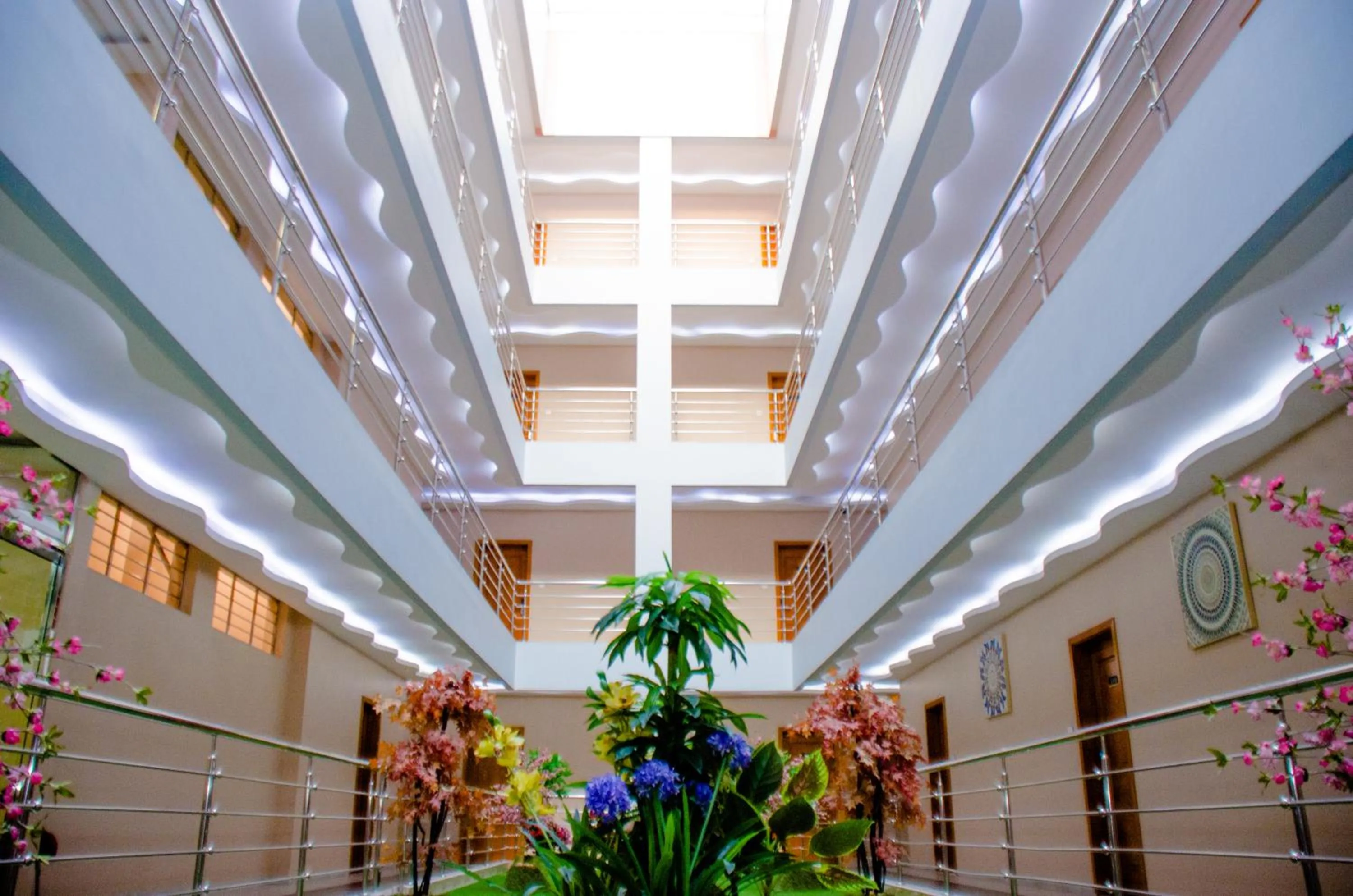 Property building in HOTEL PLATINUM