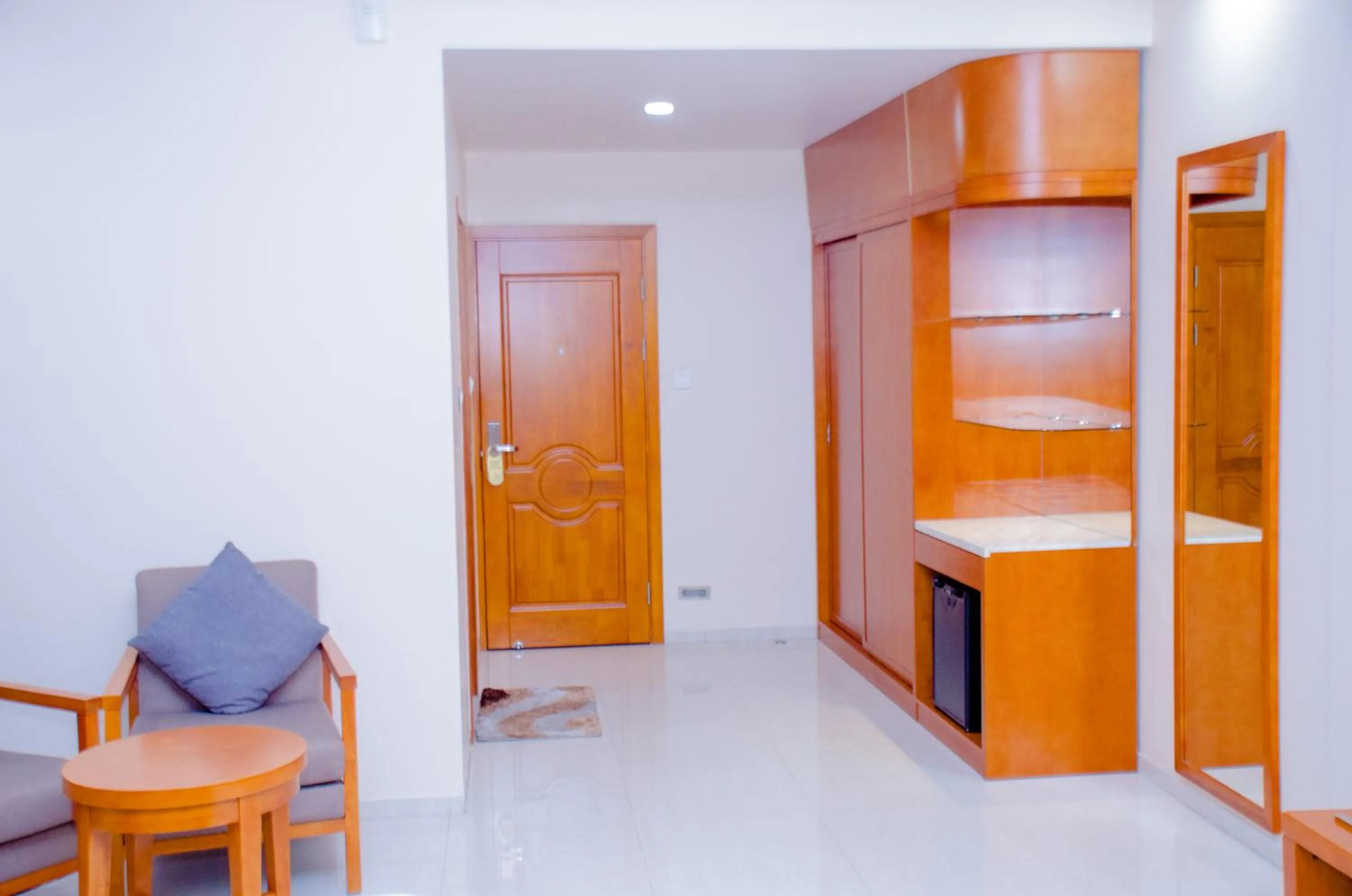 View (from property/room) in HOTEL PLATINUM