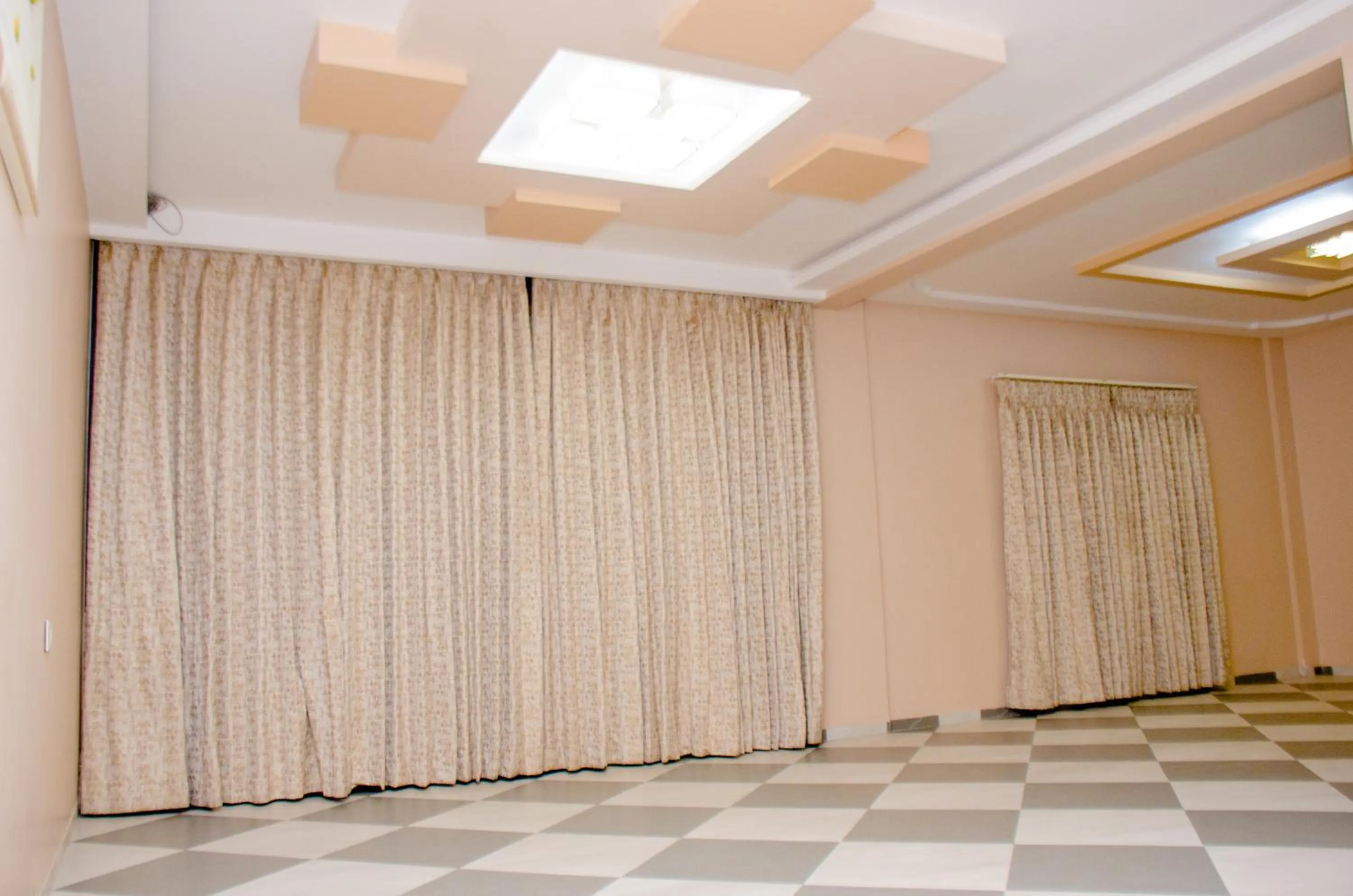 Seating area in HOTEL PLATINUM