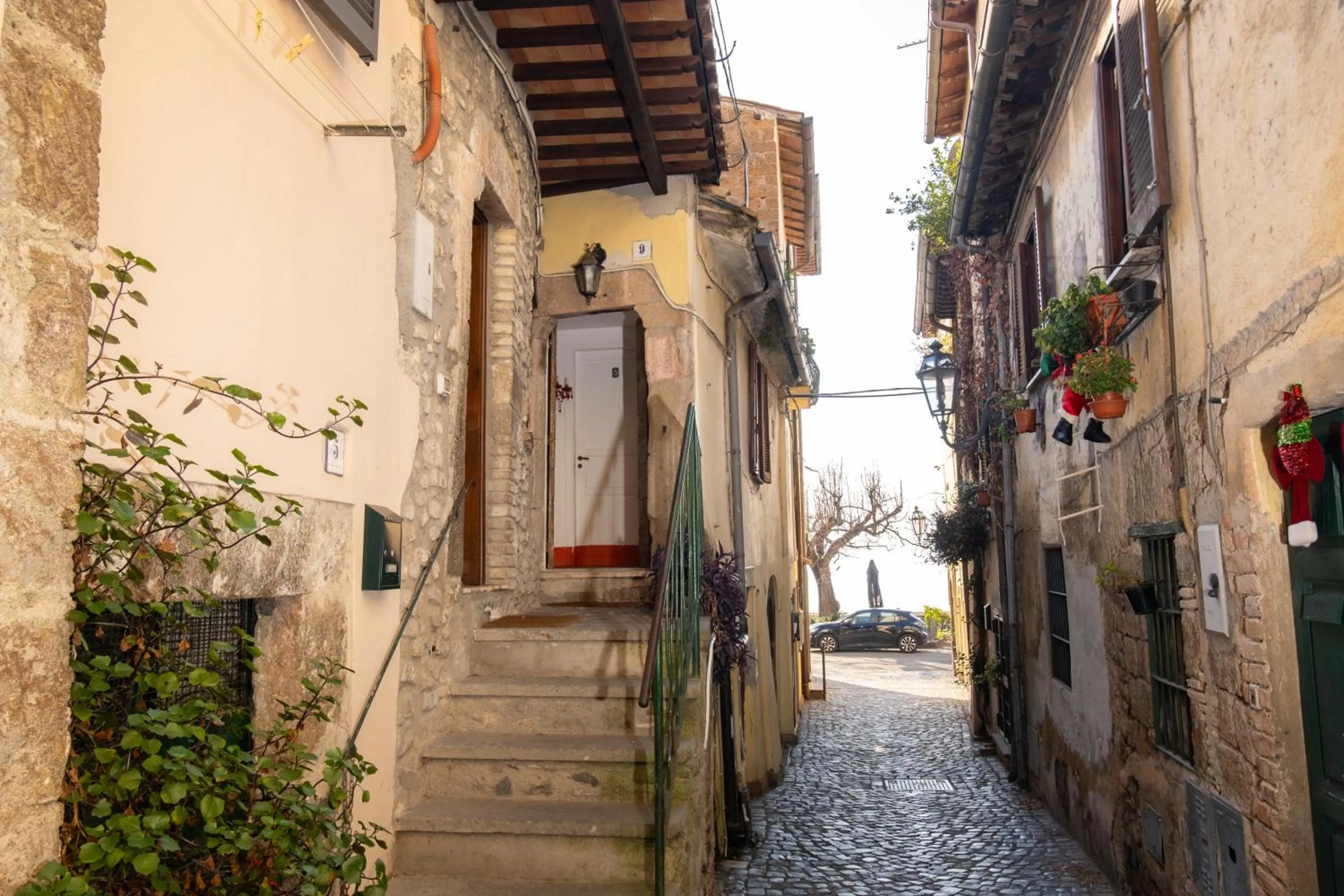 Hotel Borgo Vistalago