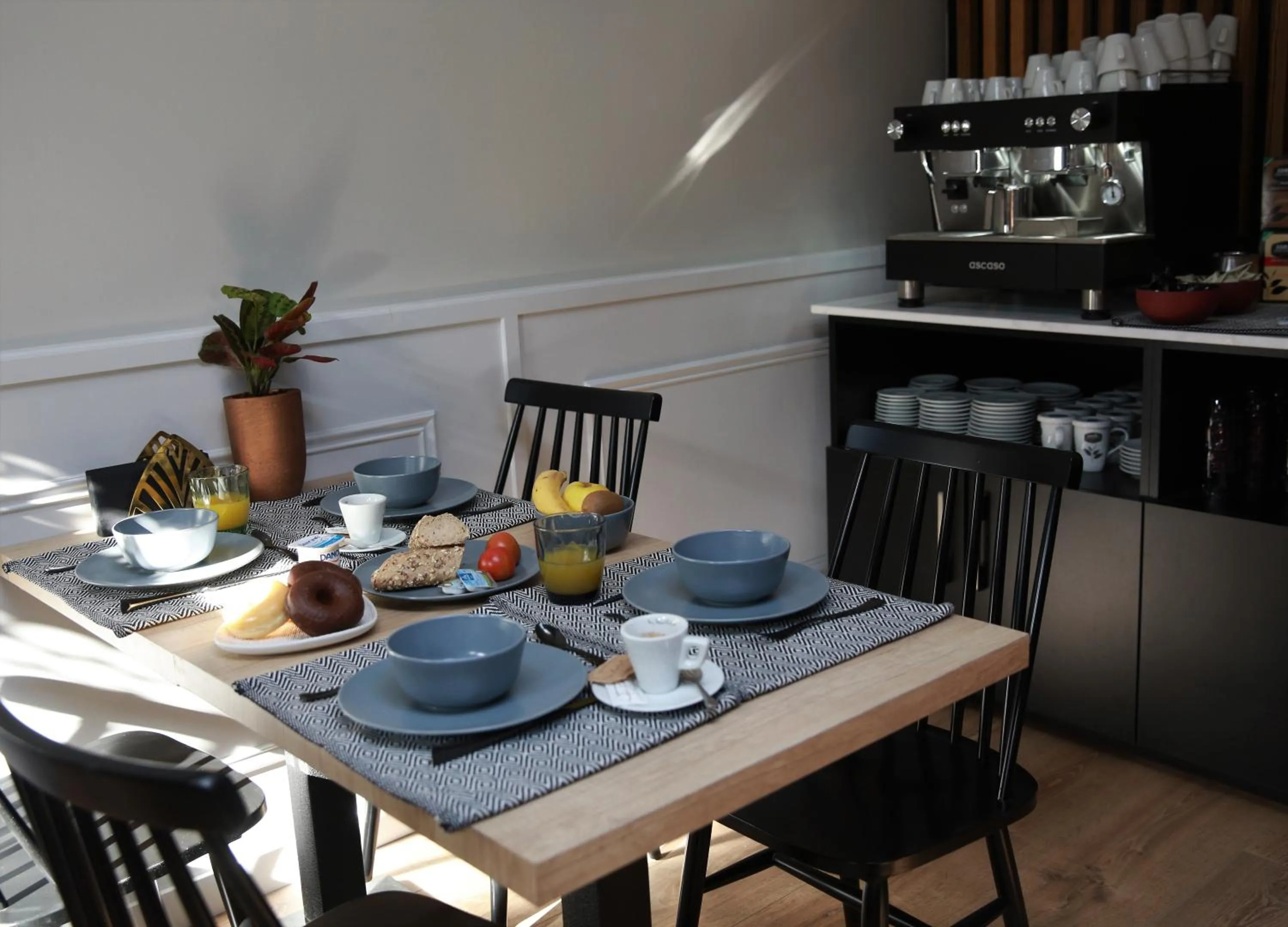 Restaurant/places to eat in Hotel Cims de Camprodon