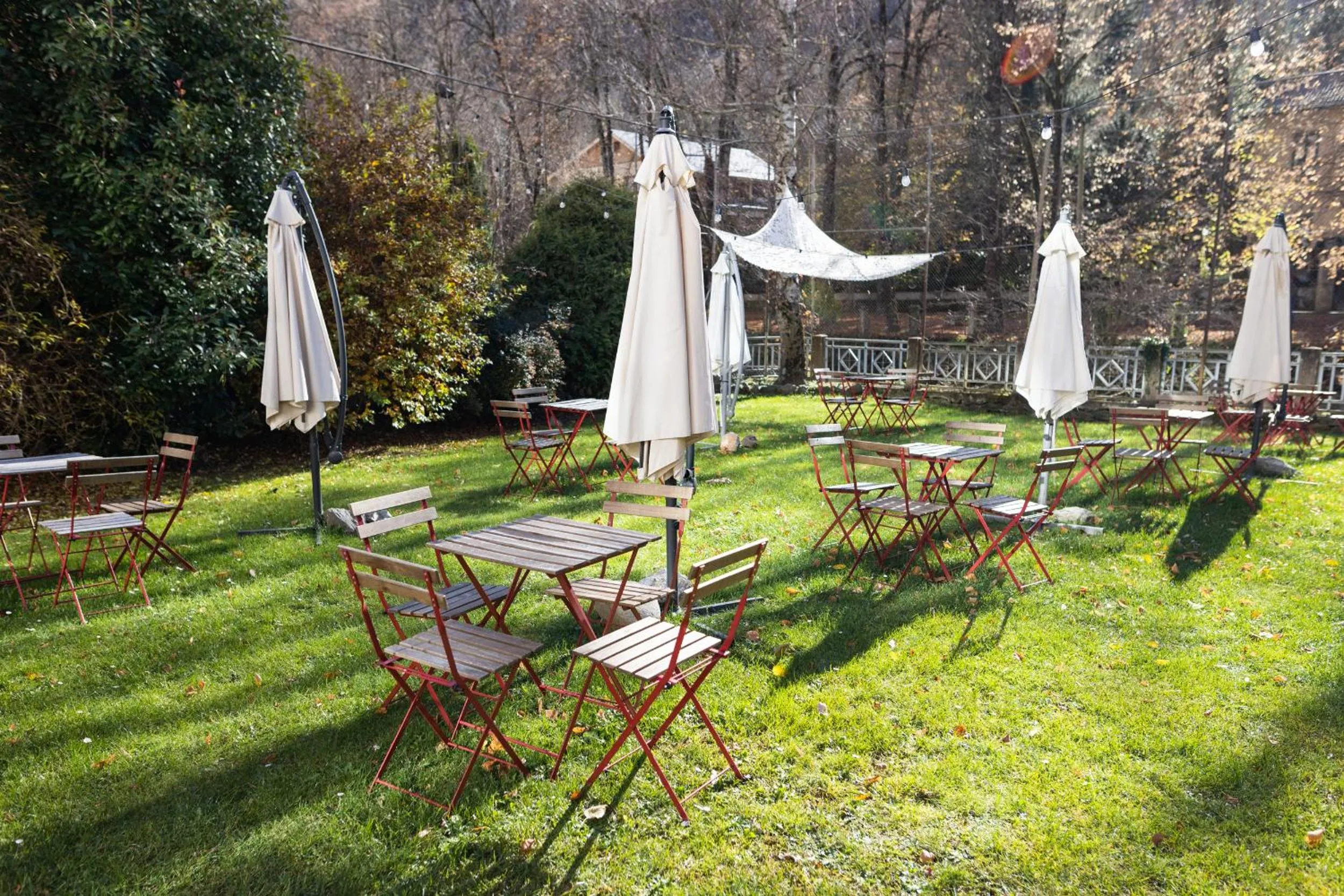 Day in Hotel Cims de Camprodon