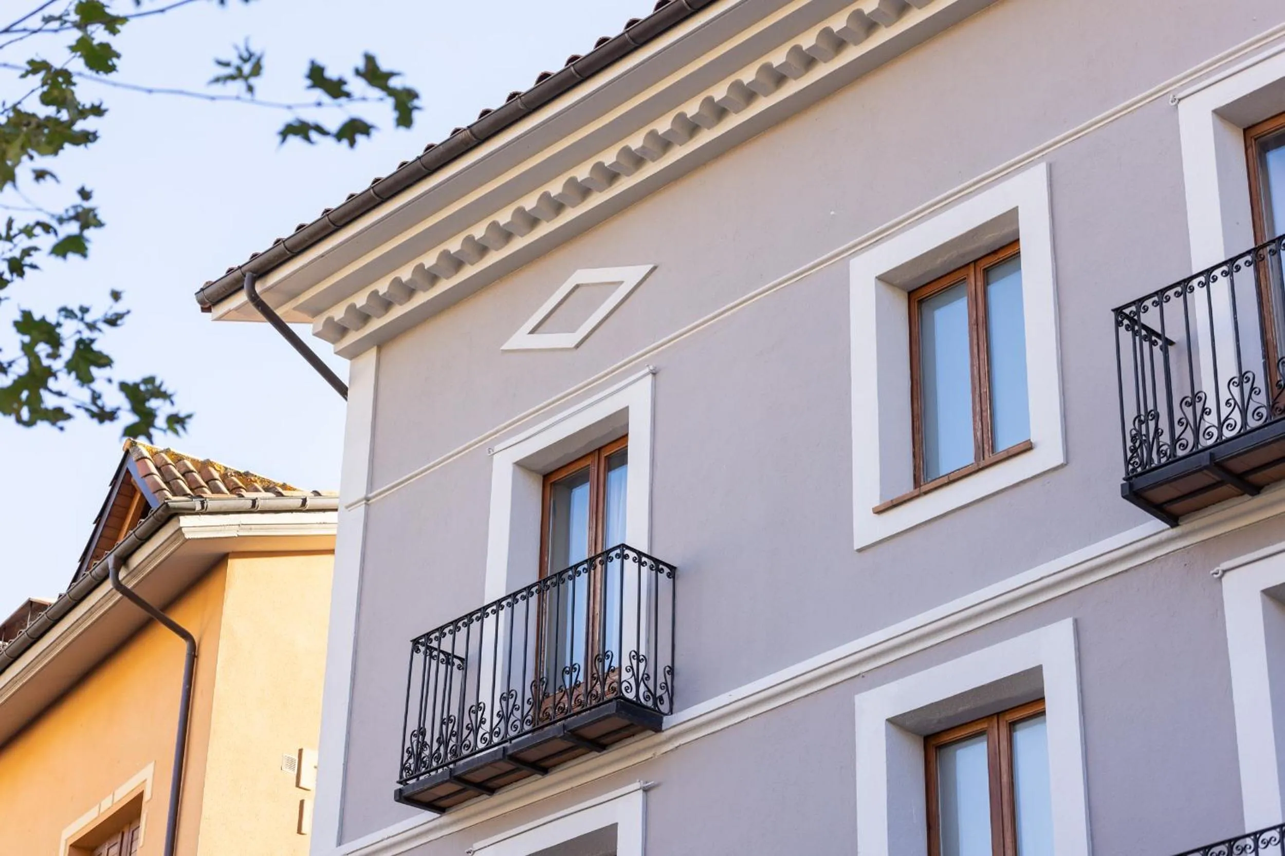 Property building in Hotel Cims de Camprodon