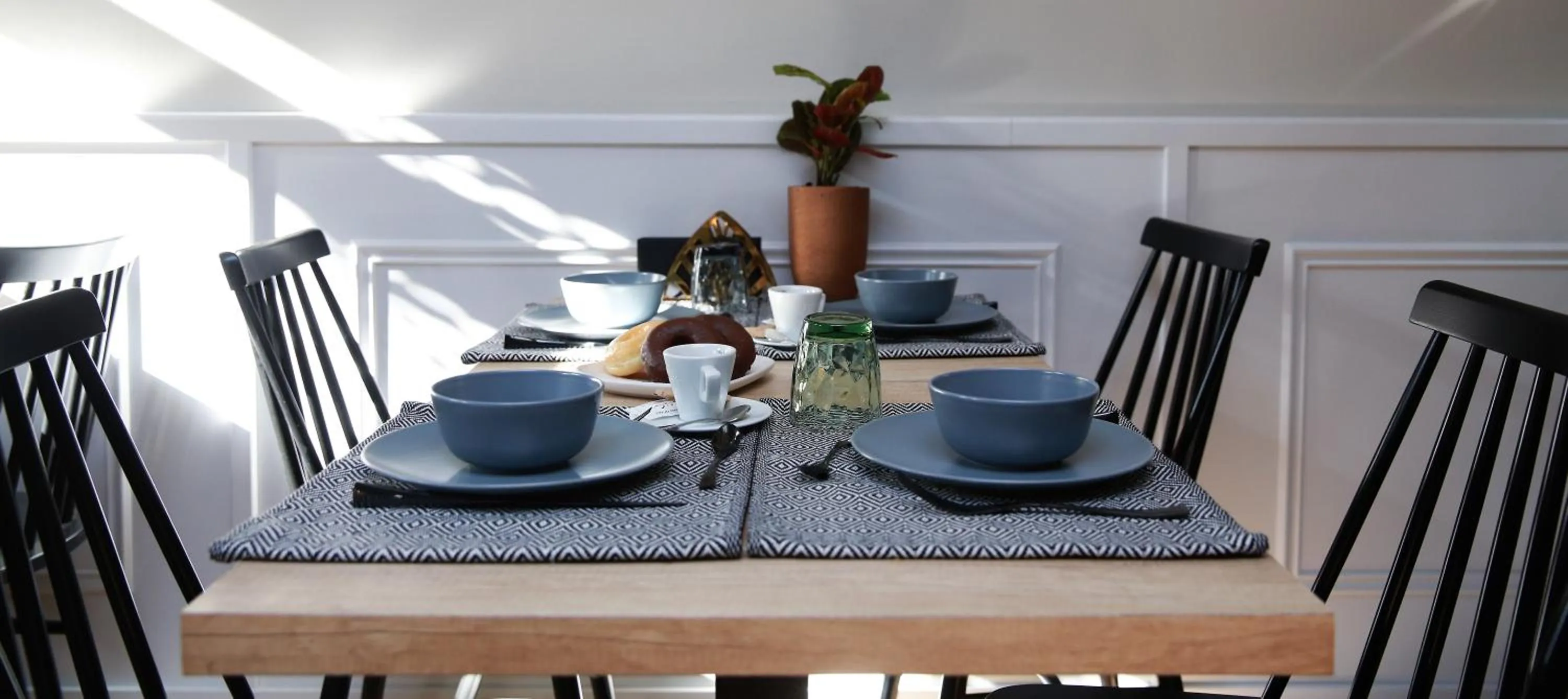 Restaurant/places to eat in Hotel Cims de Camprodon