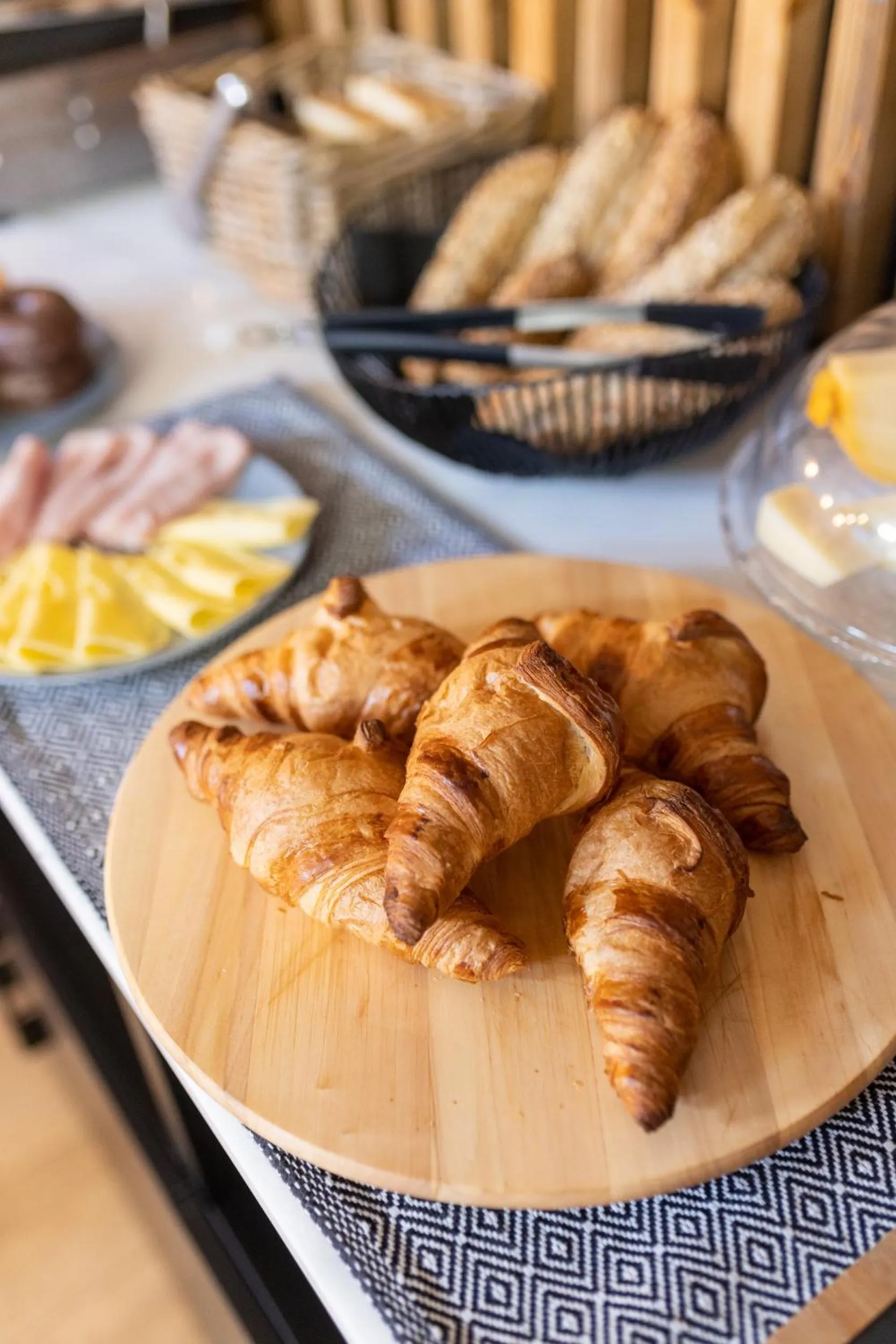 Food and drinks in Hotel Cims de Camprodon