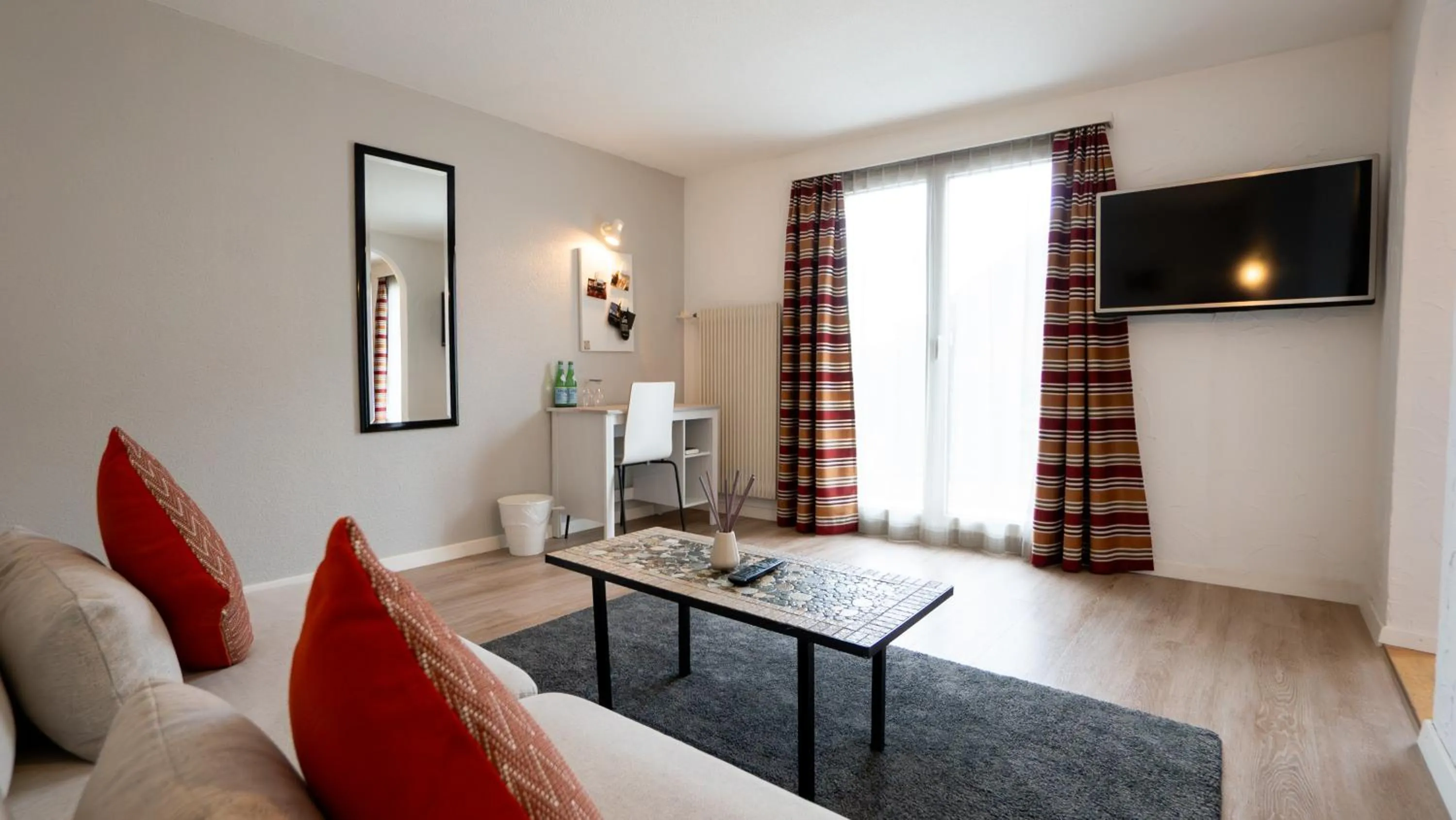 Living room in Hotel & Restaurant Rössli